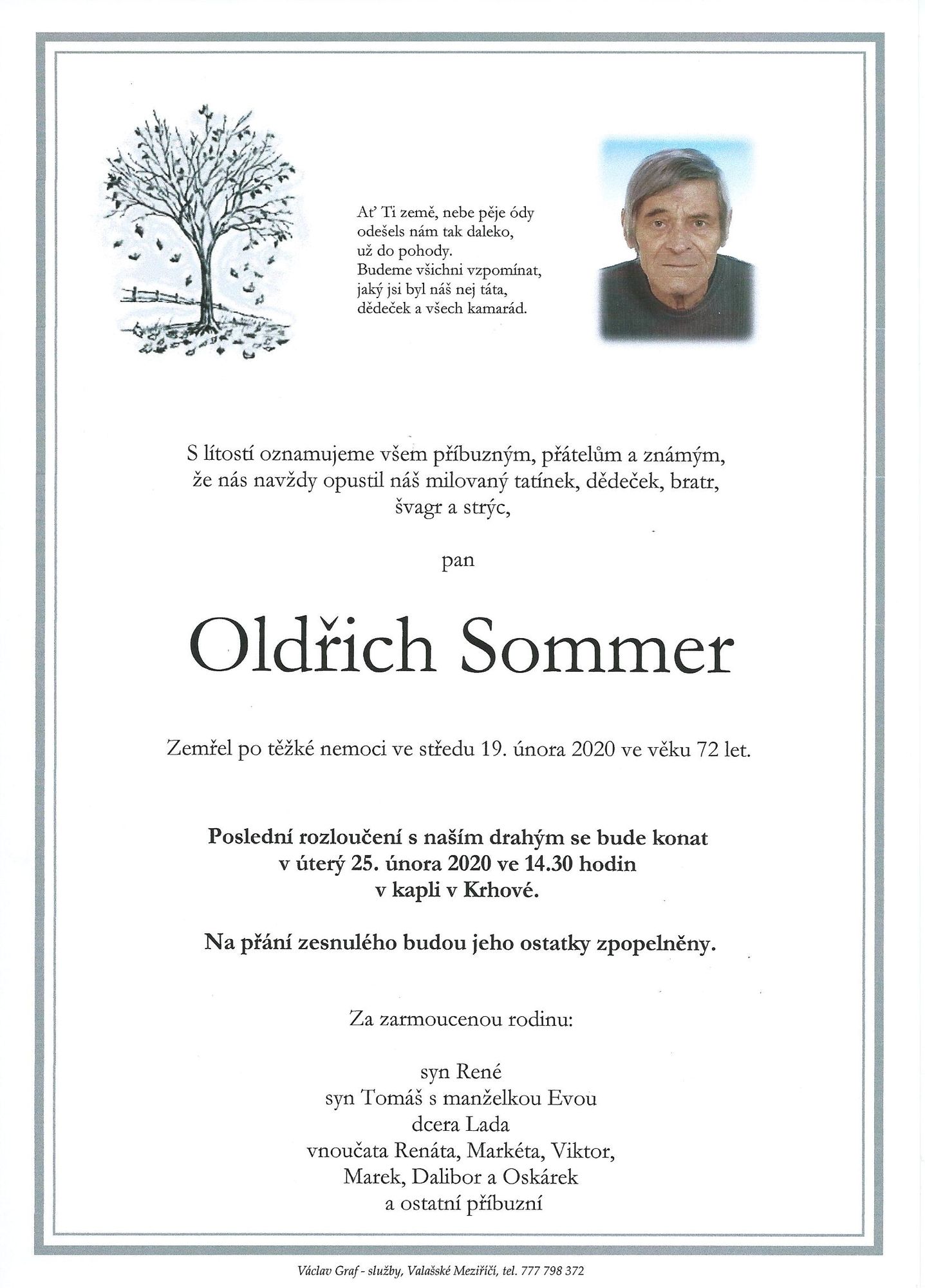 Oldřich Sommer
