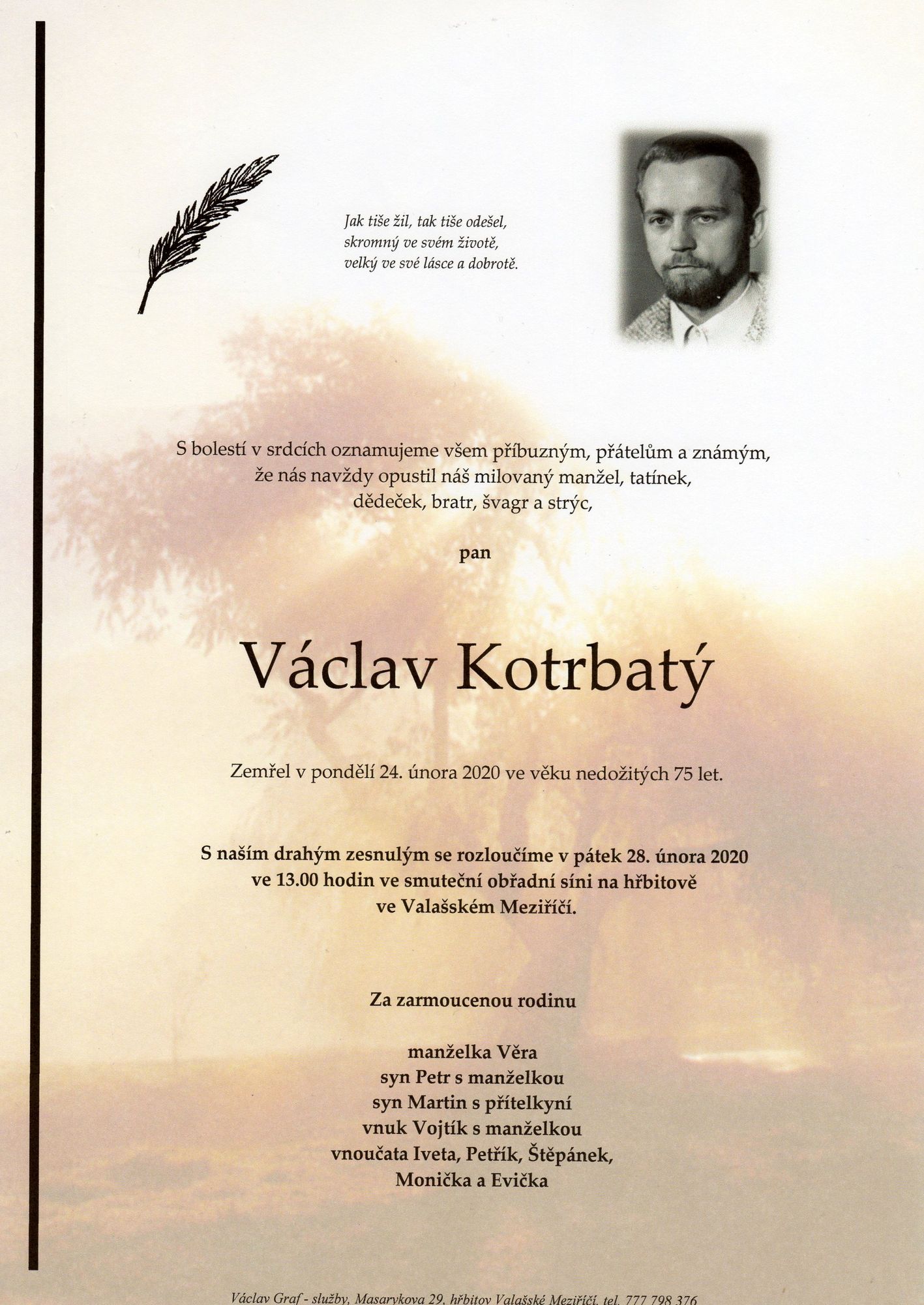 Václav Kotrbatý