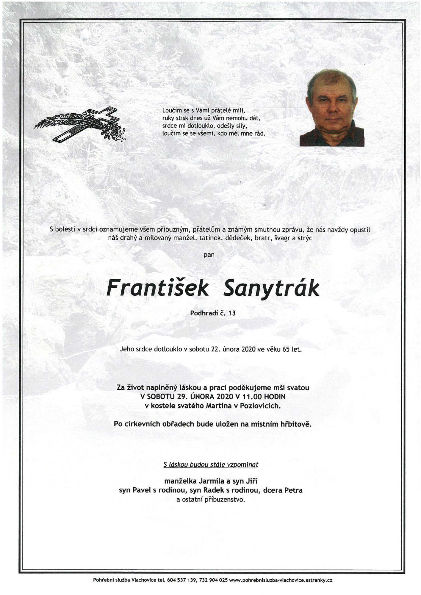 František Sanytrák