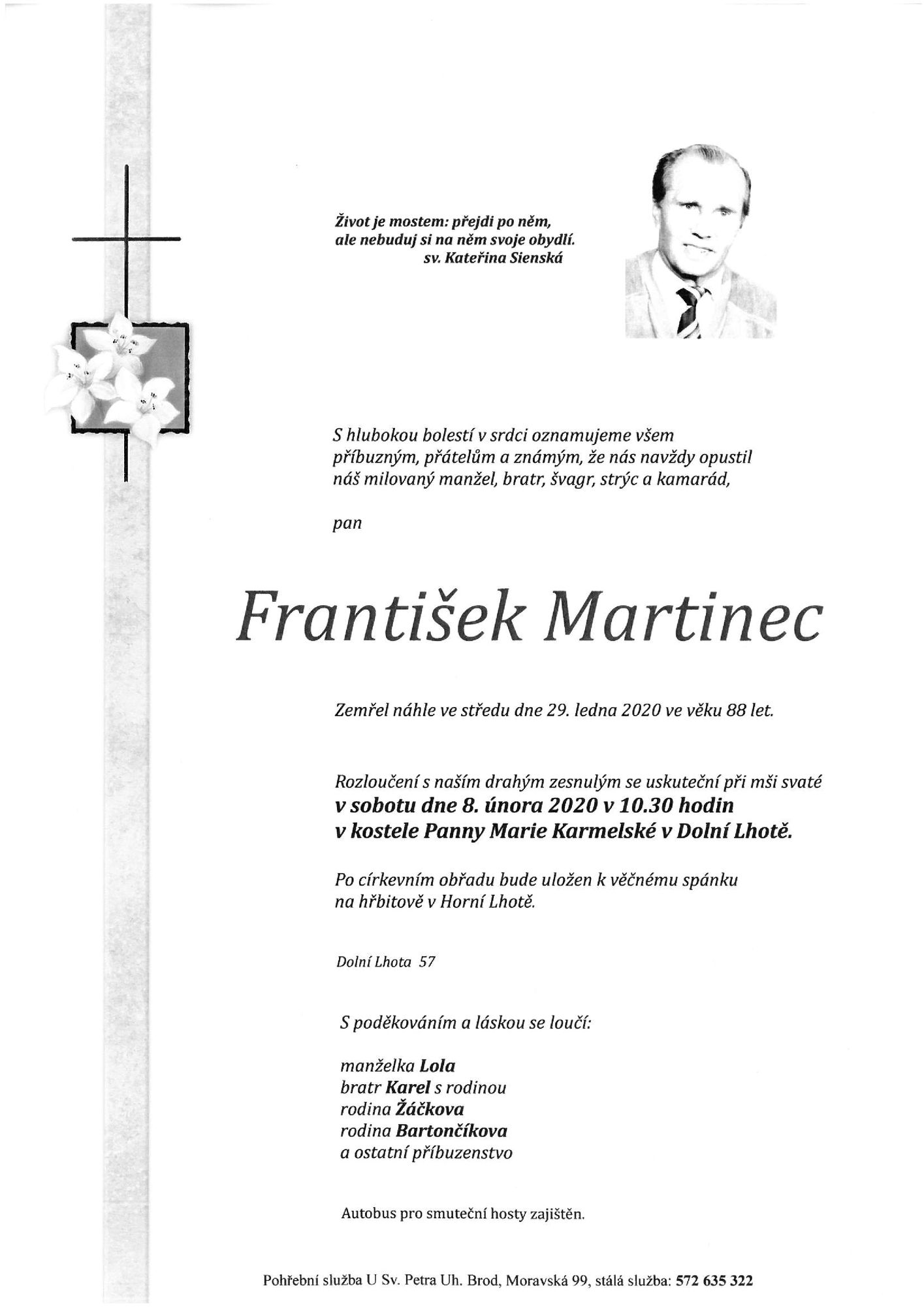 František Martinec