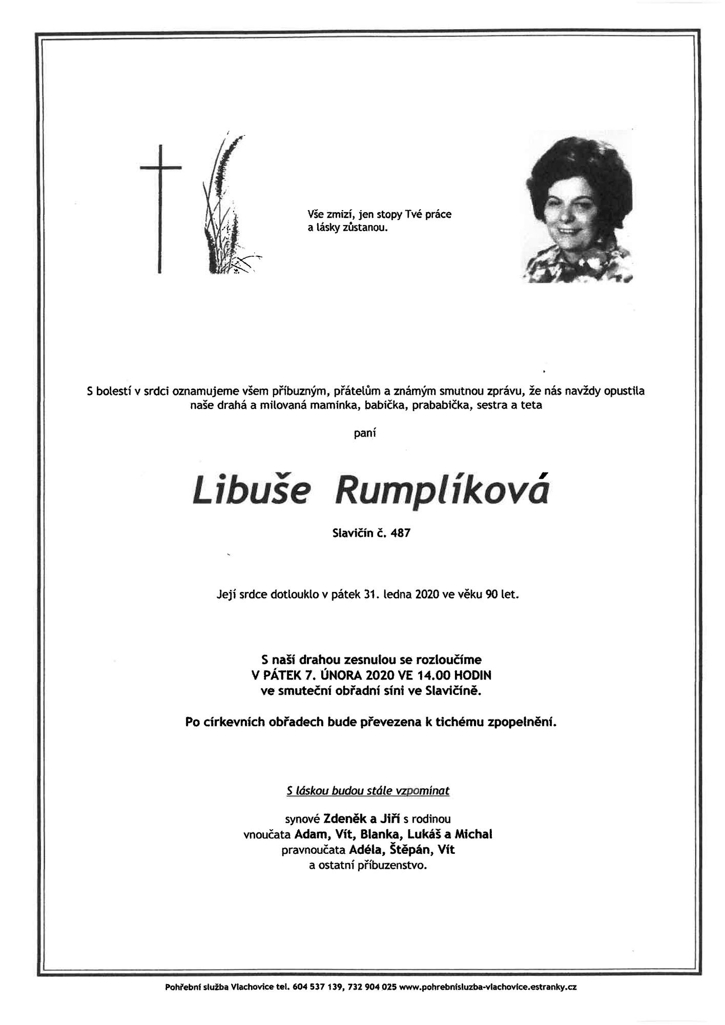 Libuše Rumplíková