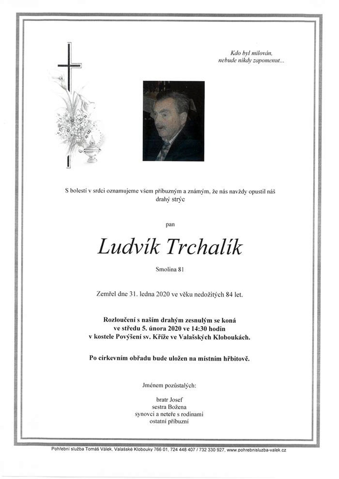 Ludvík Trchalík