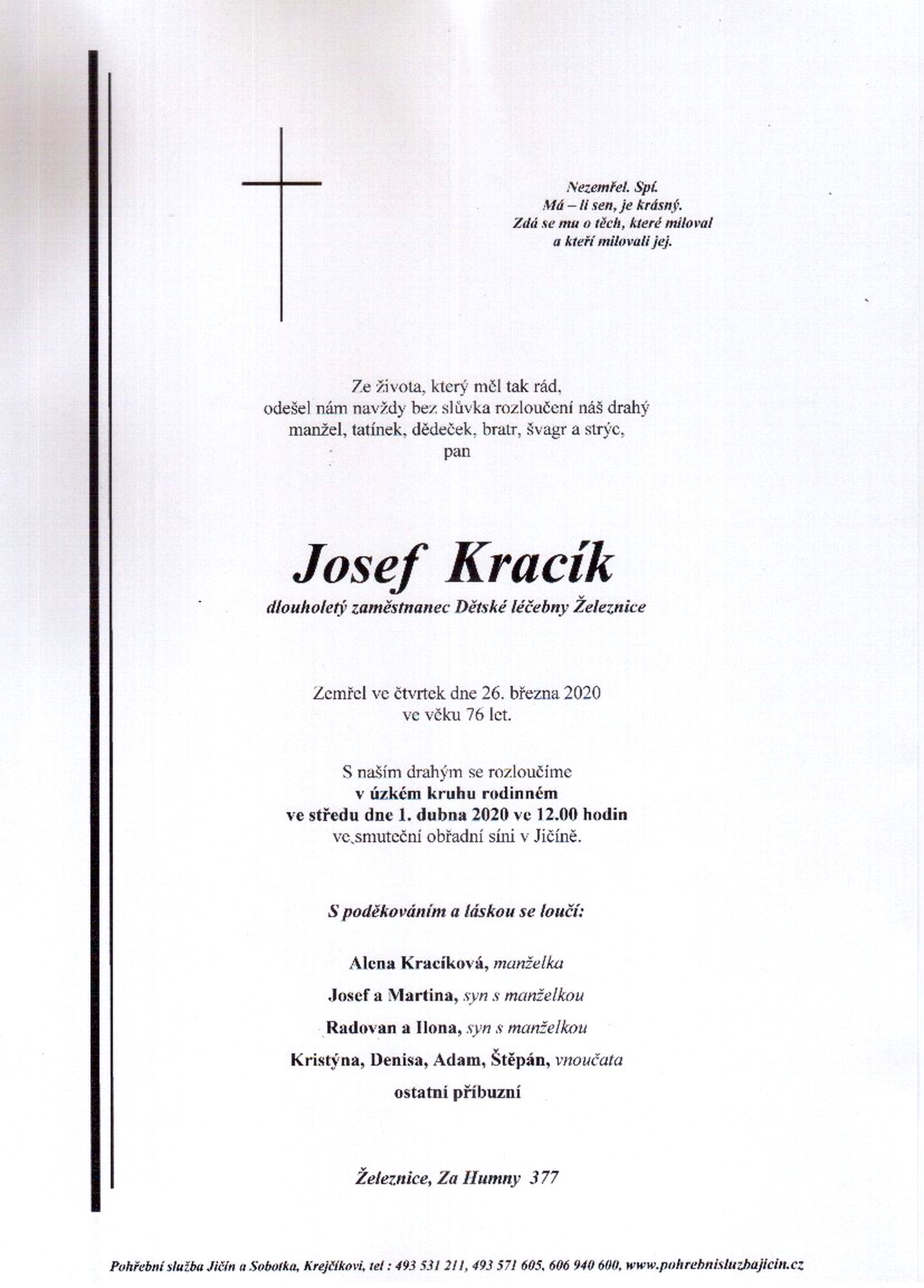 Josef Kracík