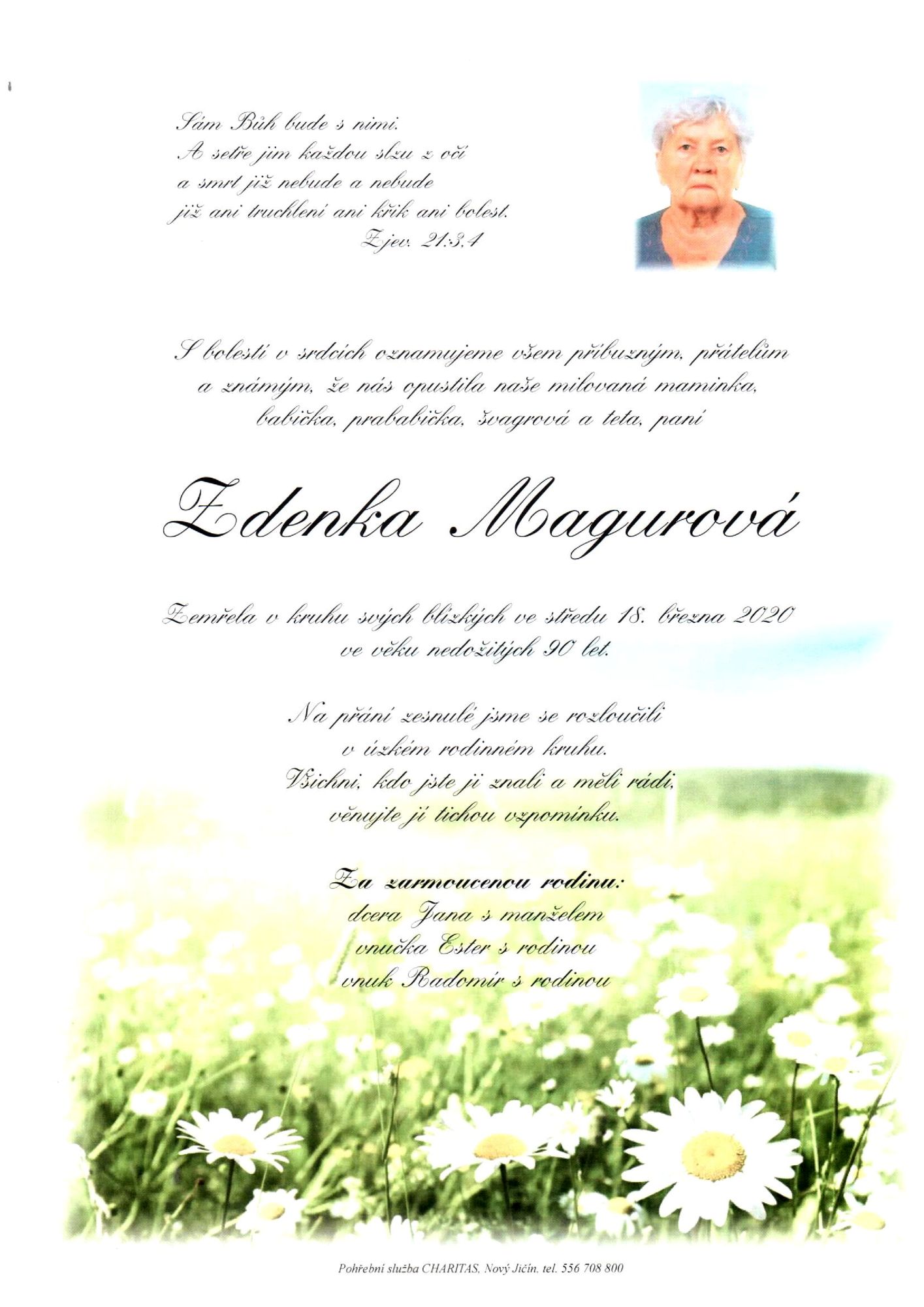 Zdenka Magurová