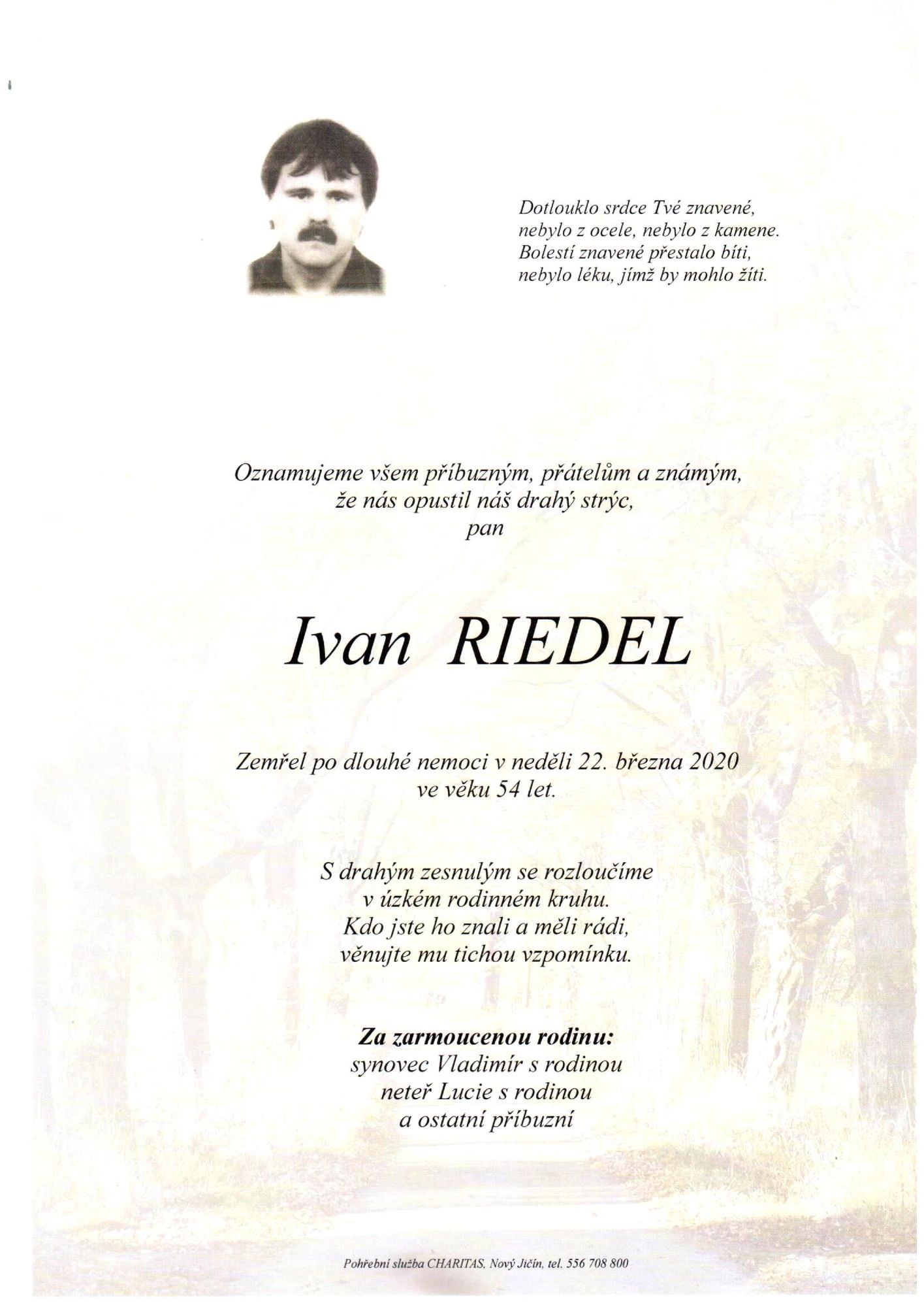 Ivan Riedel