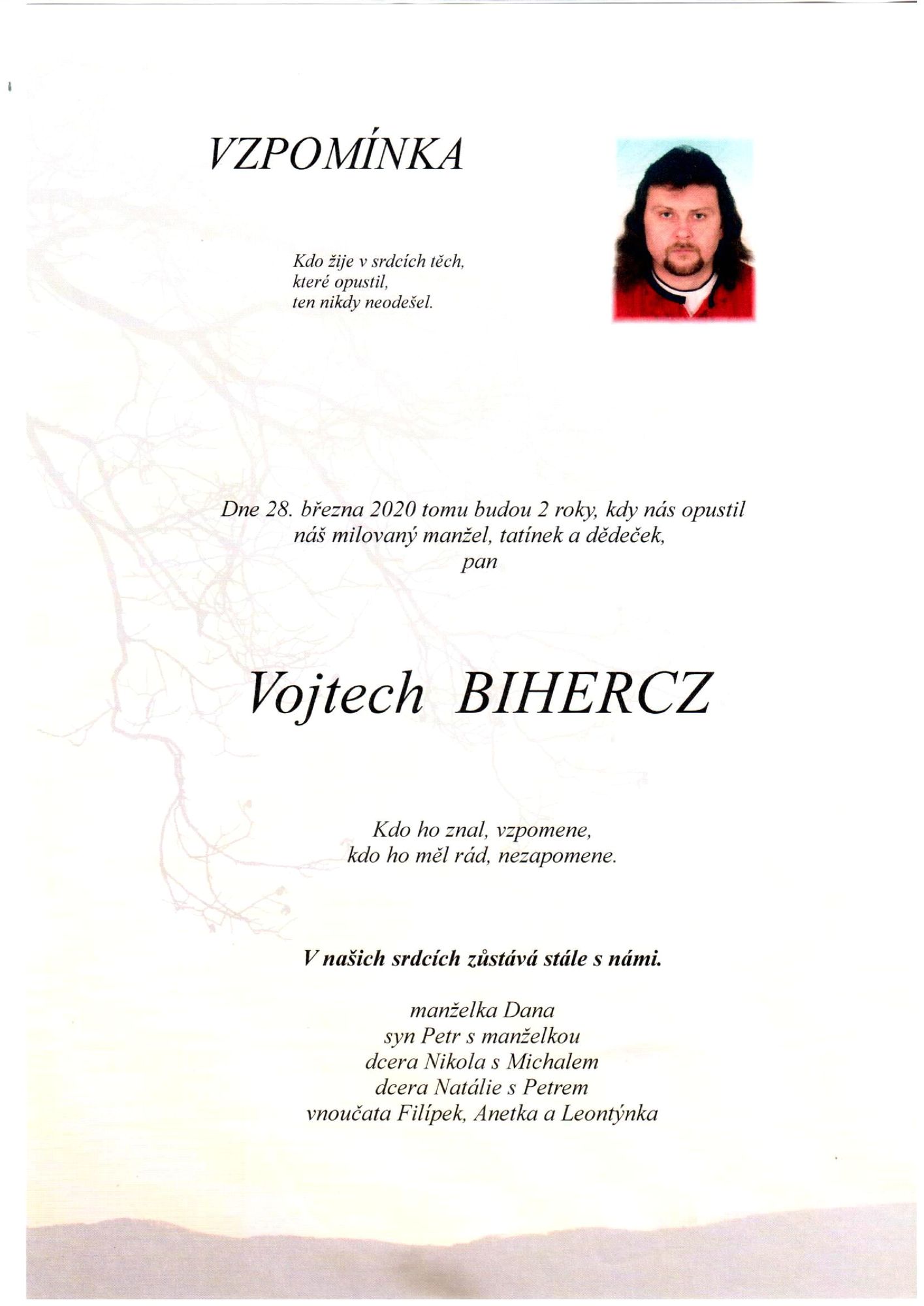 Vojtech Bihercz