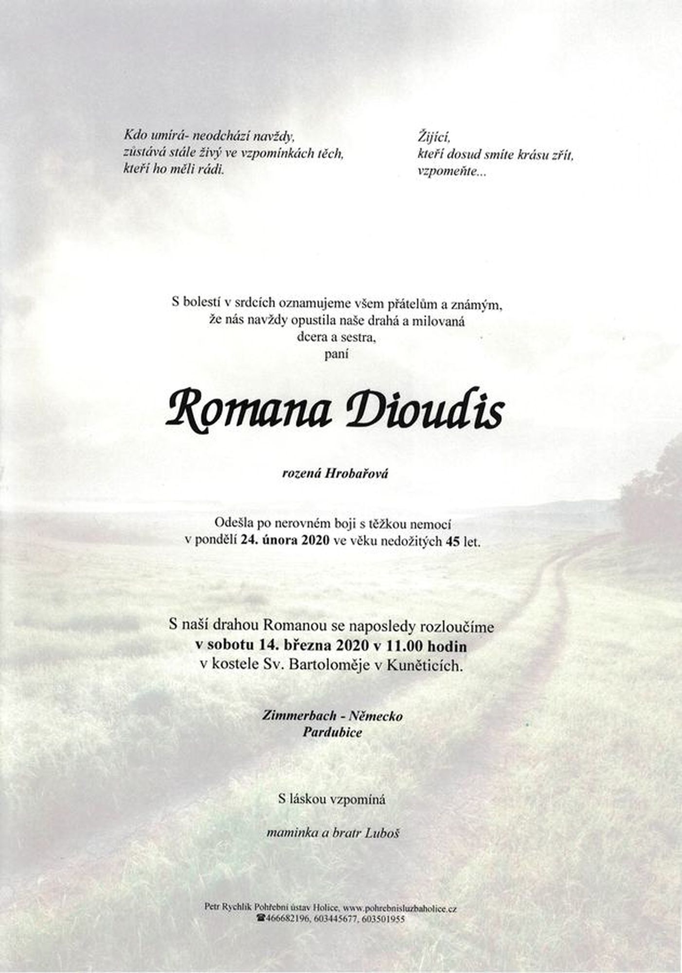 Romana Dioudis