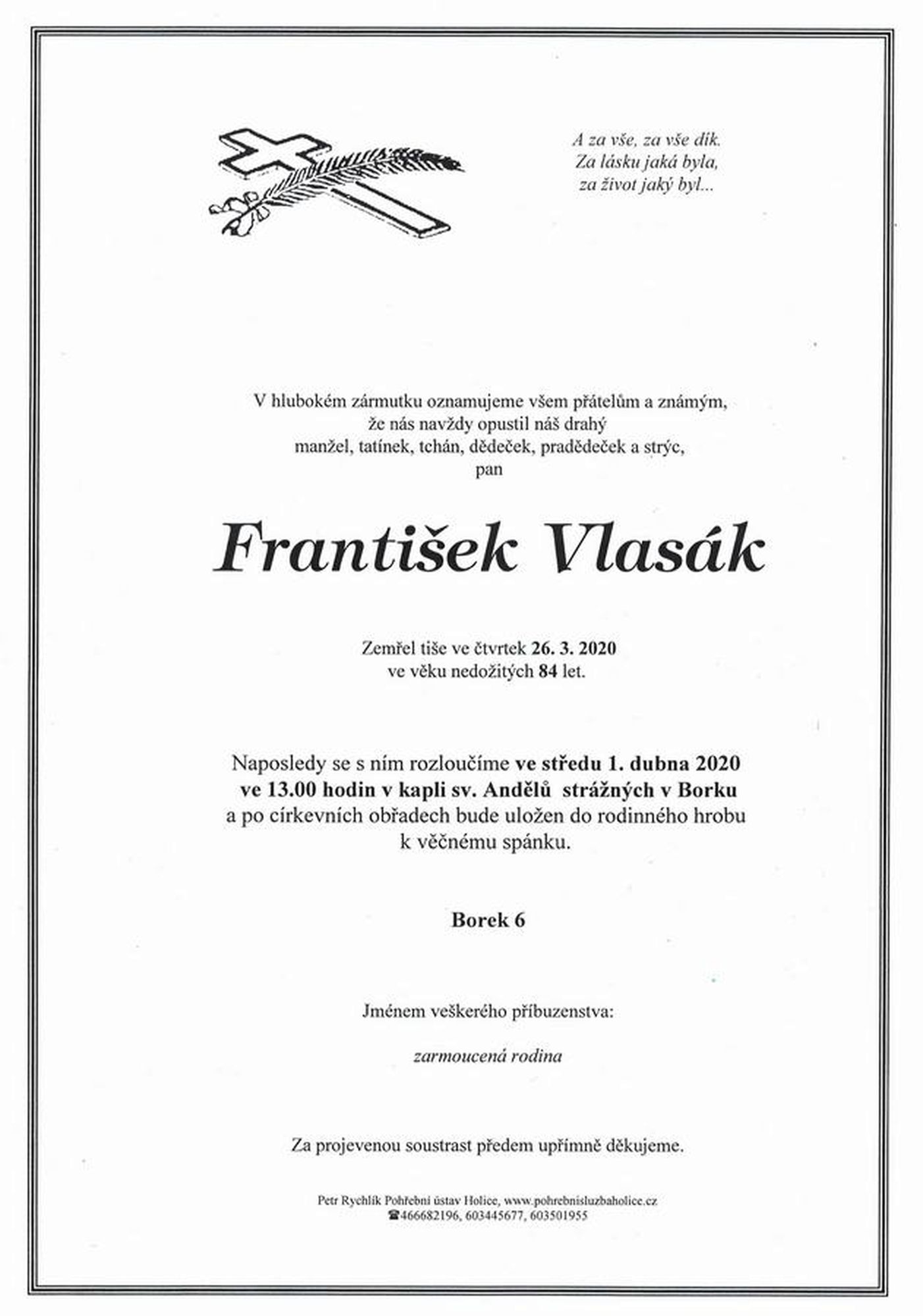 František Vlasák