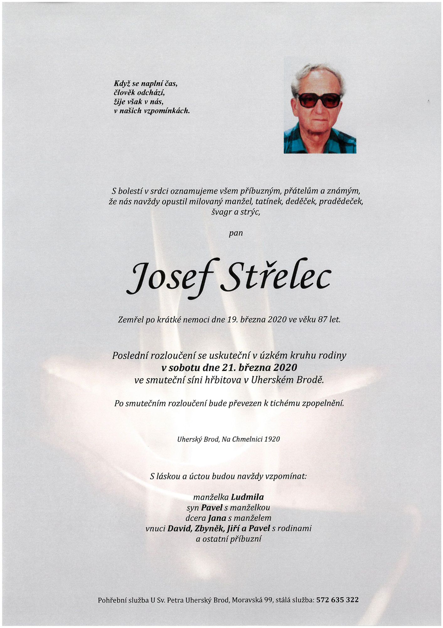 Josef Střelec