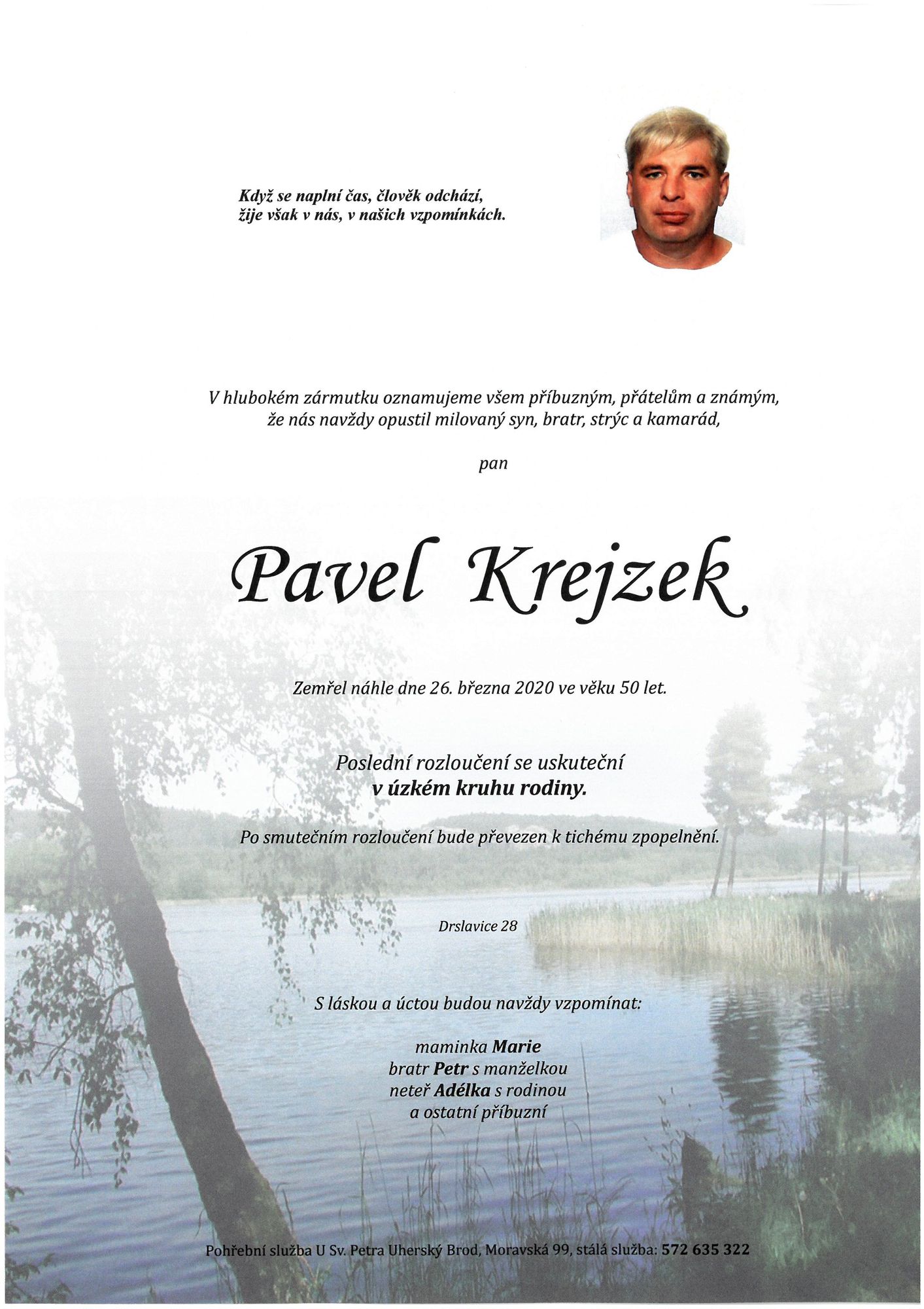 Pavel Krejzek