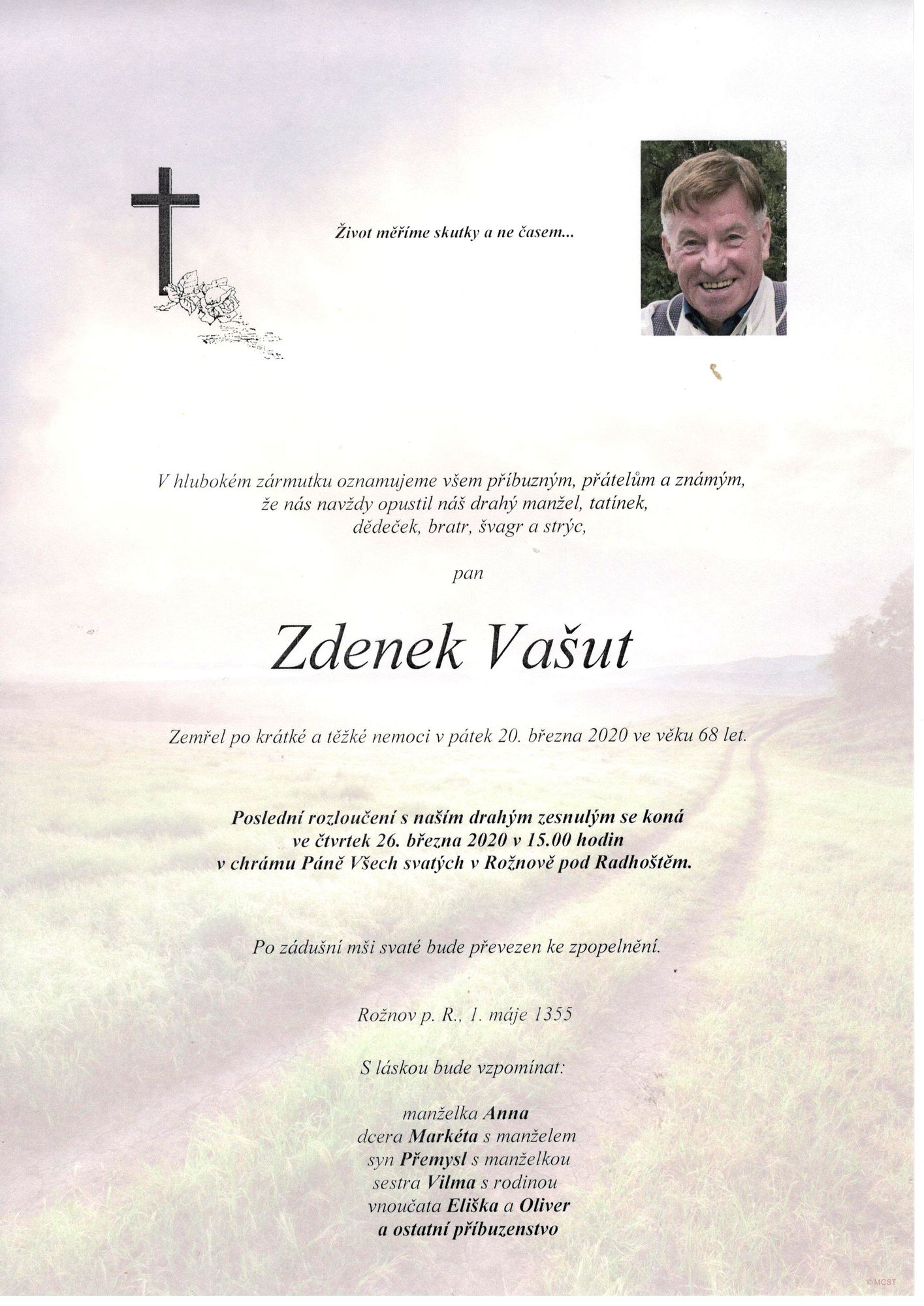 Zdenek Vašut