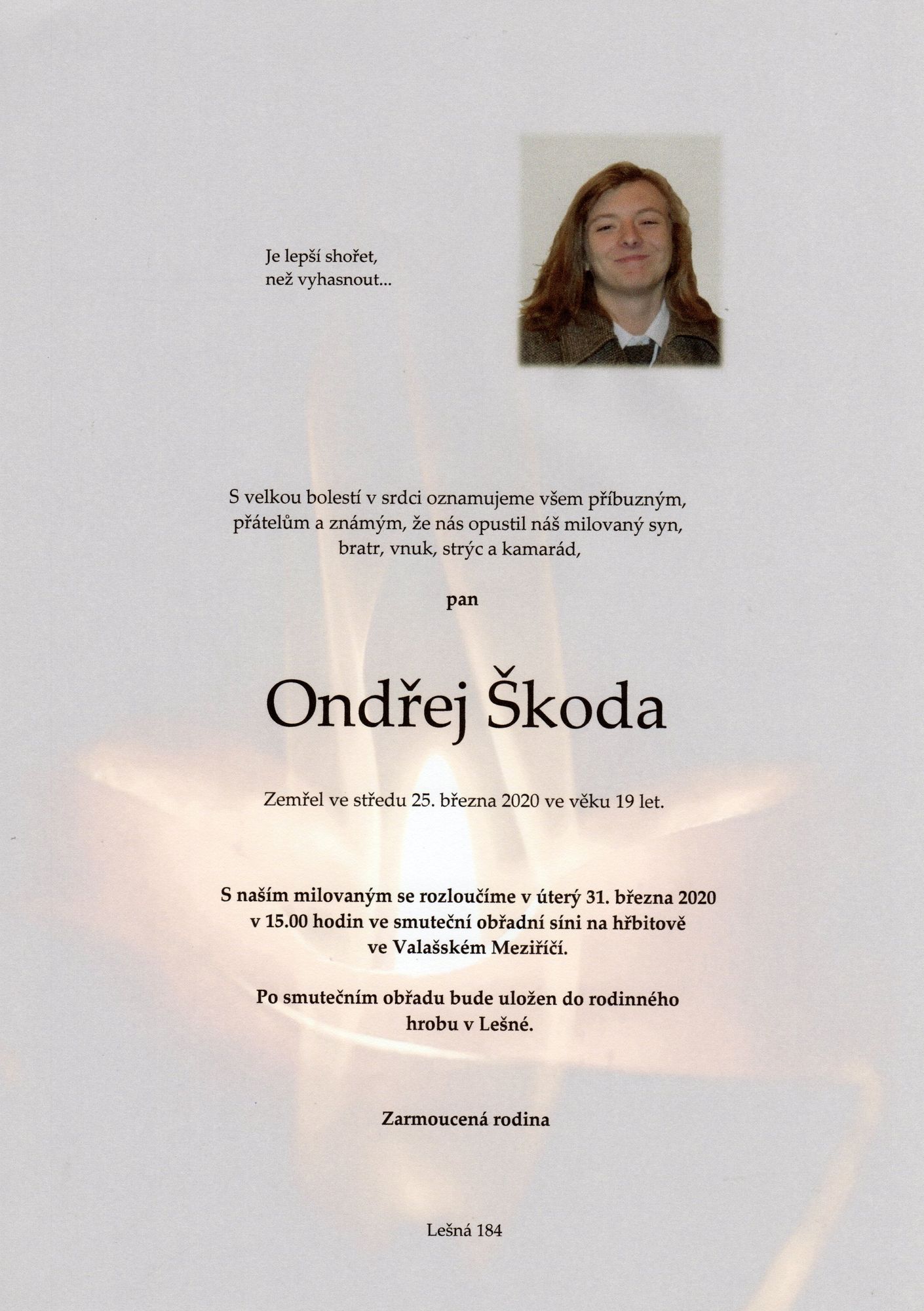 Ondřej Škoda