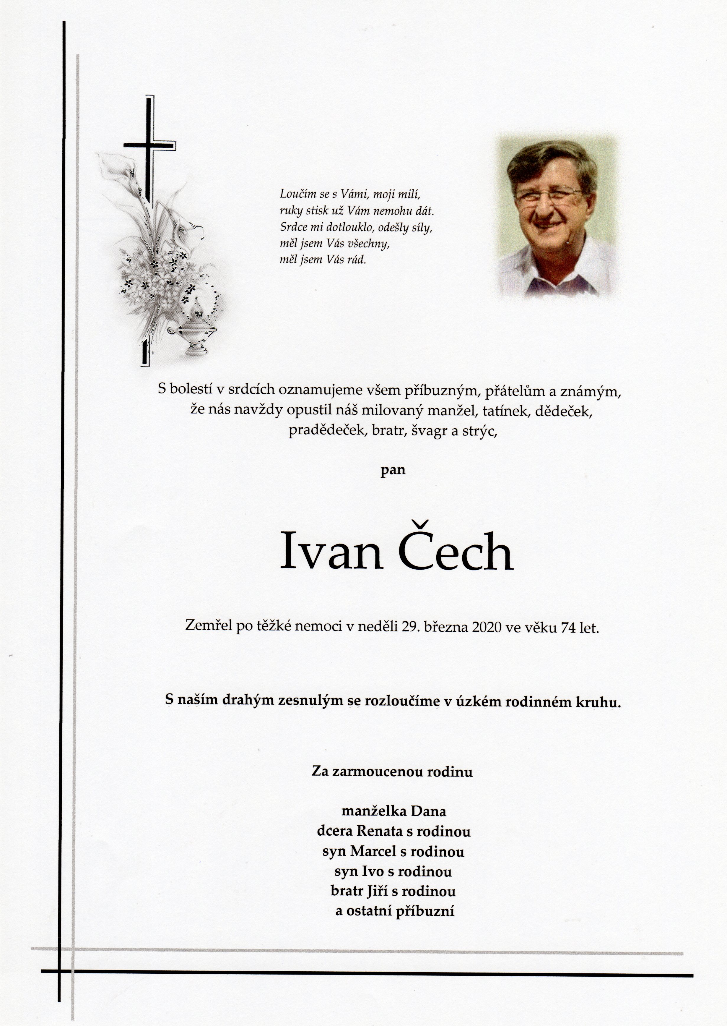 Ivan Čech