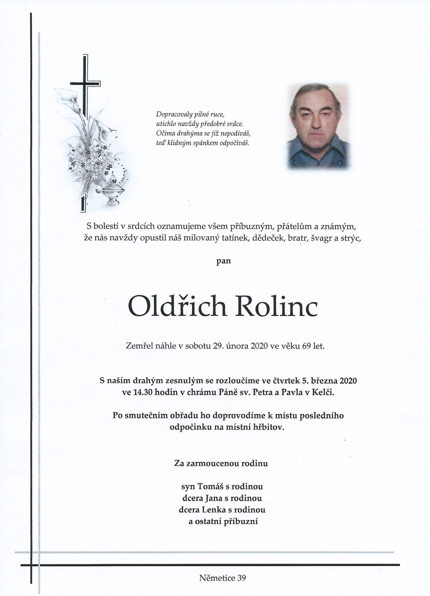 Oldřich Rolinc