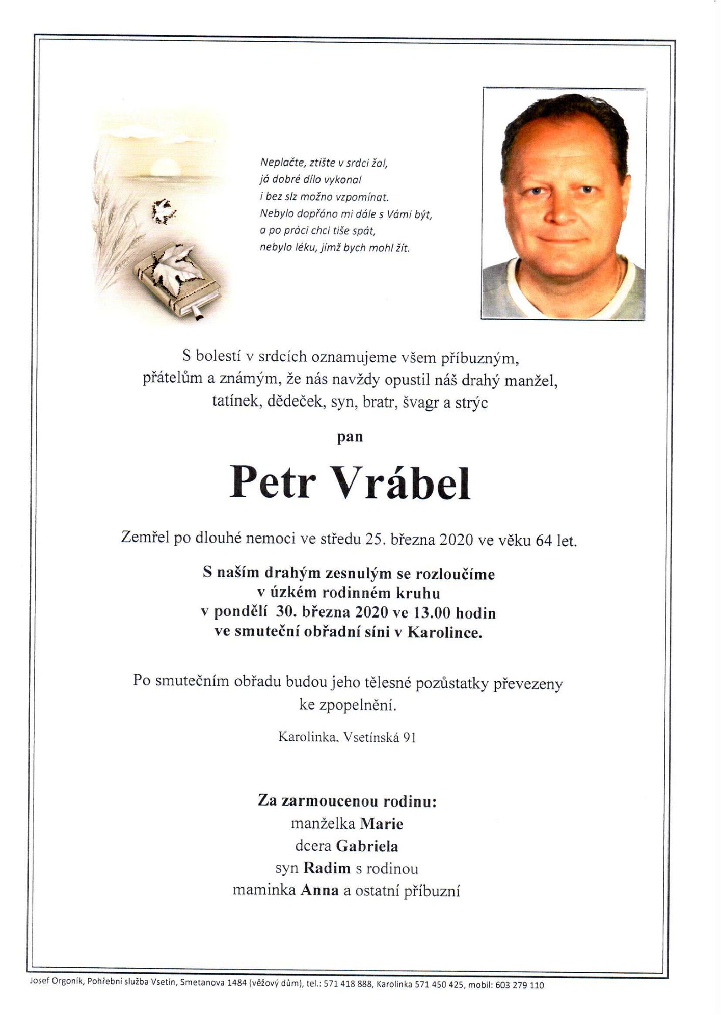 Petr Vrábel