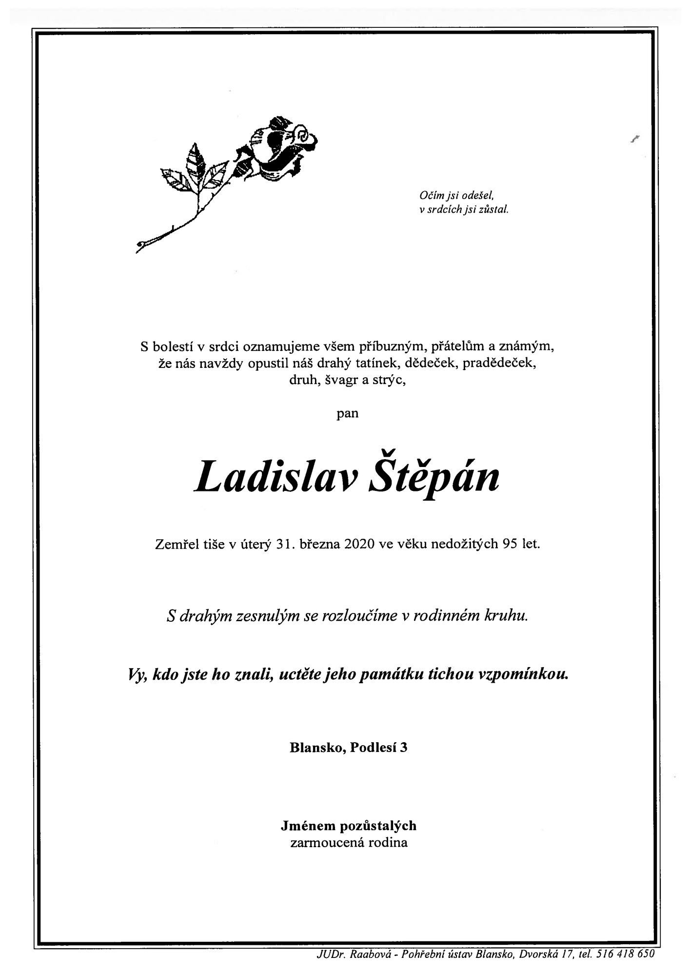 Ladislav Štěpán