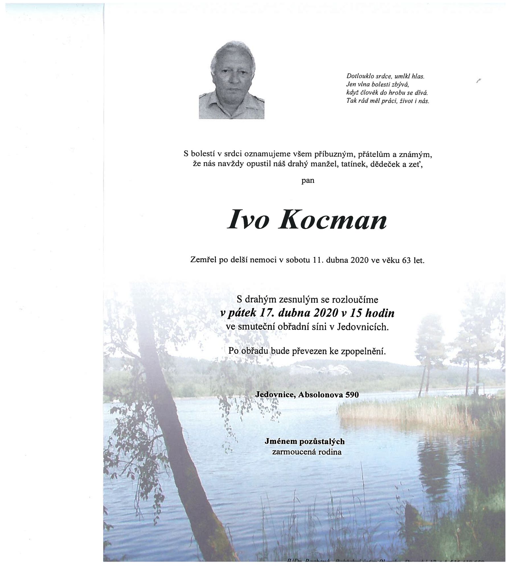 Ivo Kocman