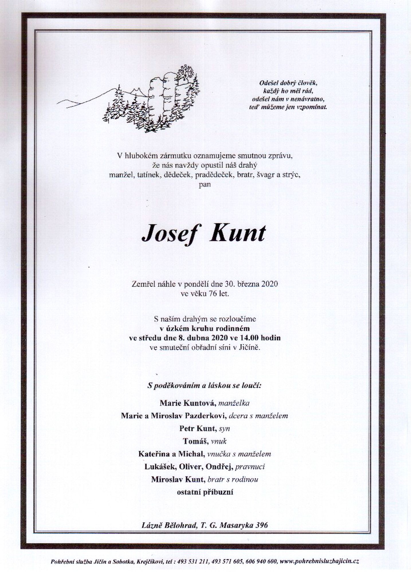 Josef Kunt