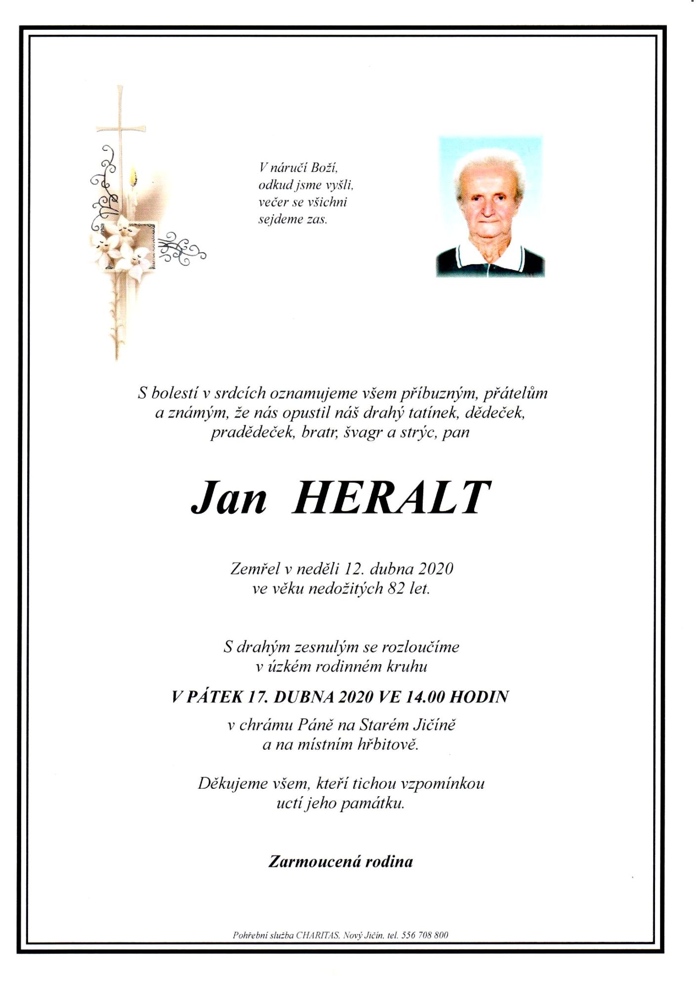Jan Heralt
