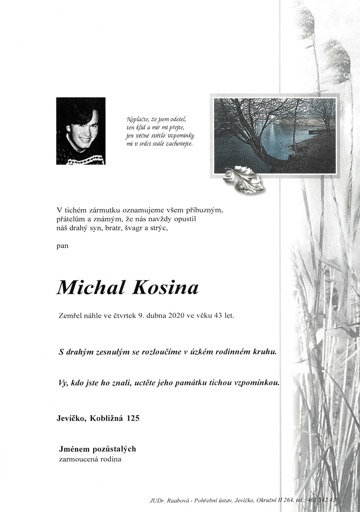 Michal Kosina