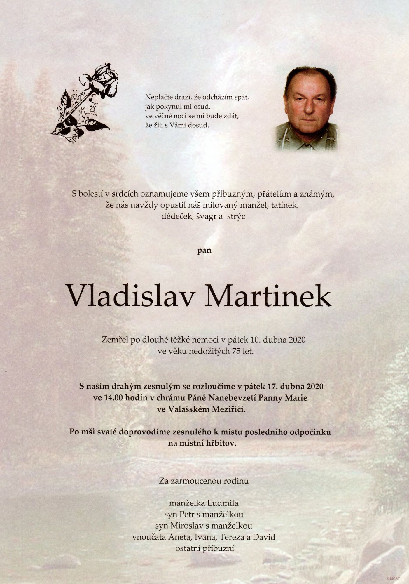 Vladislav Martinek