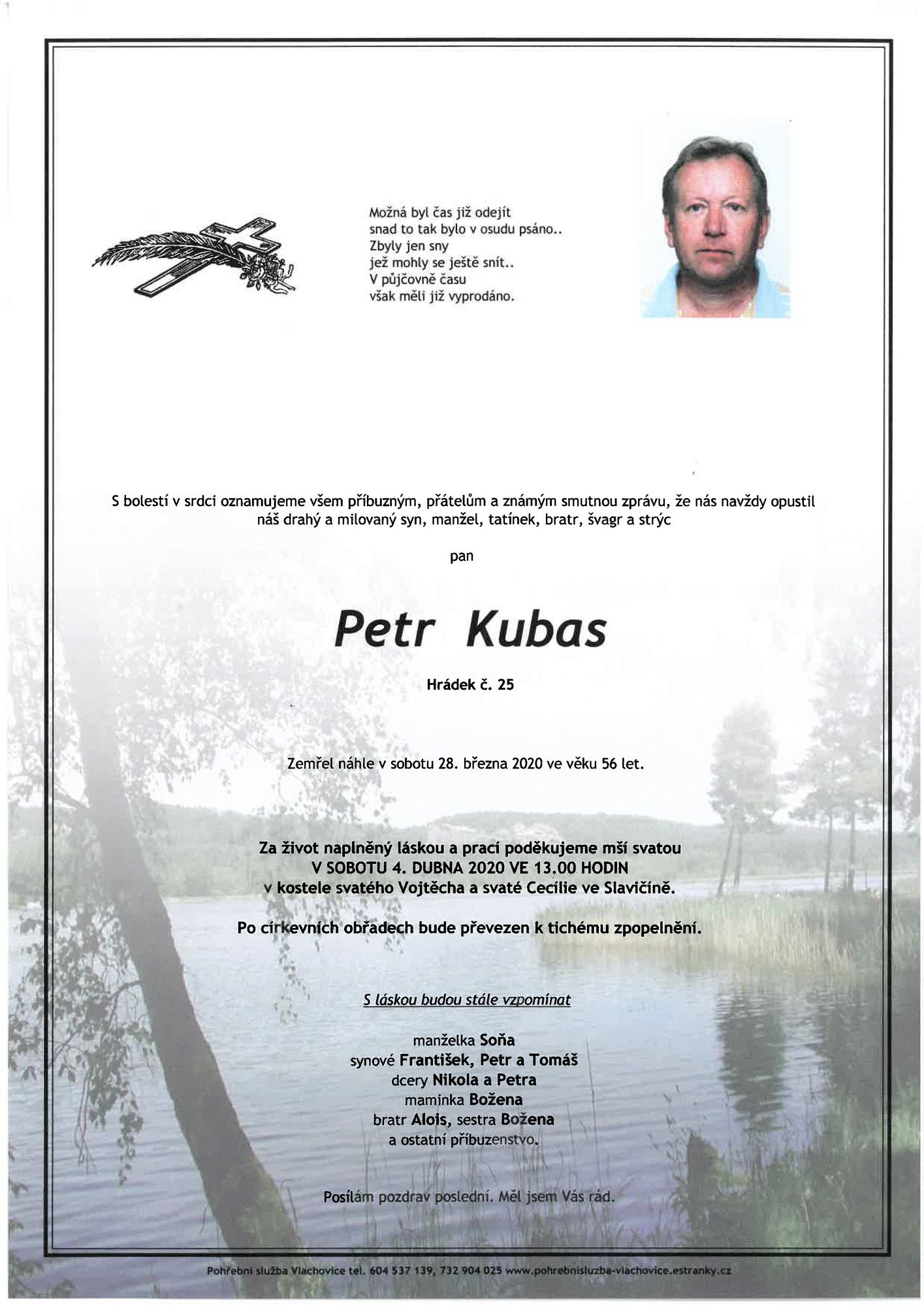 Petr Kubas