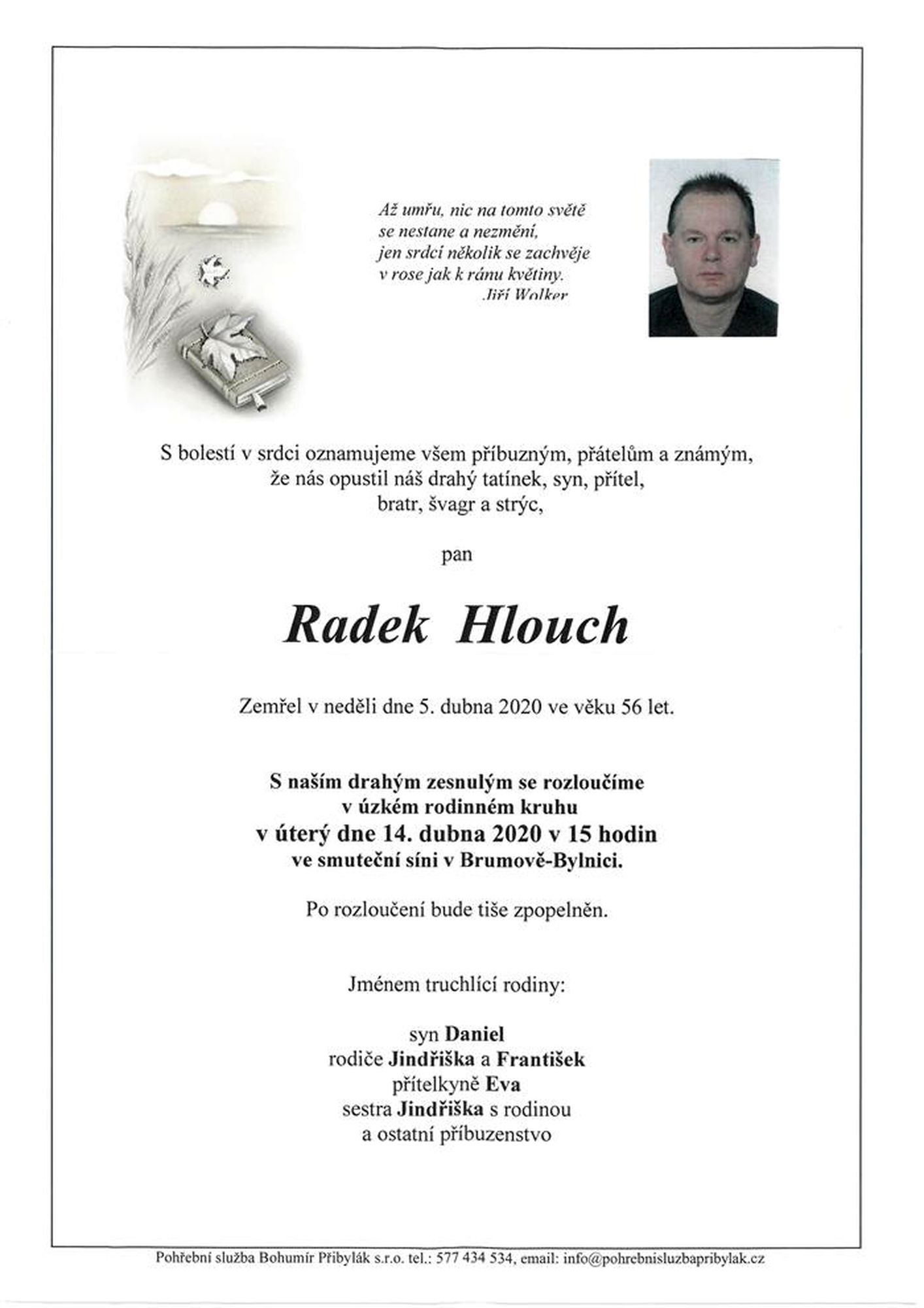 Radek Hlouch