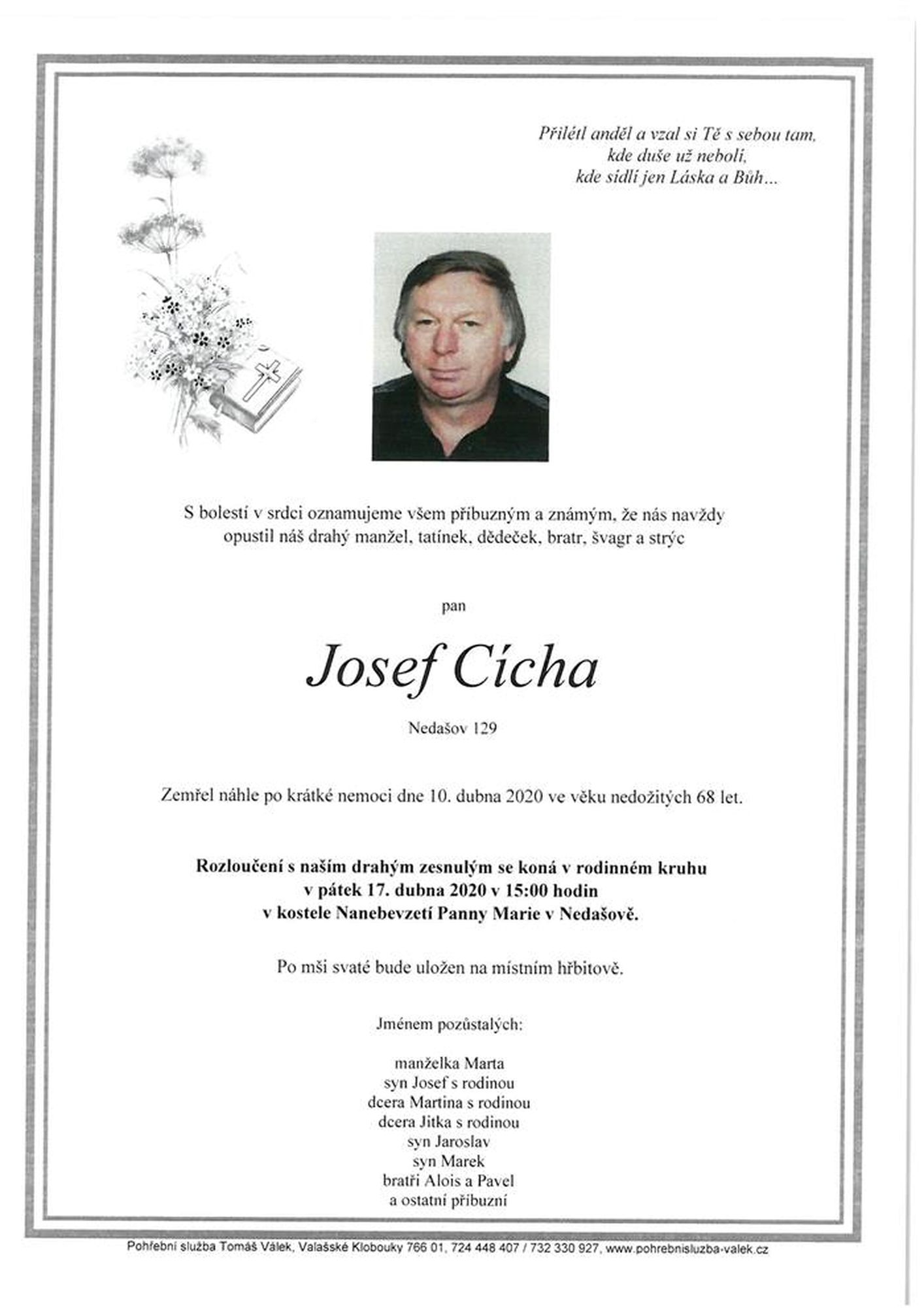 Josef Cícha