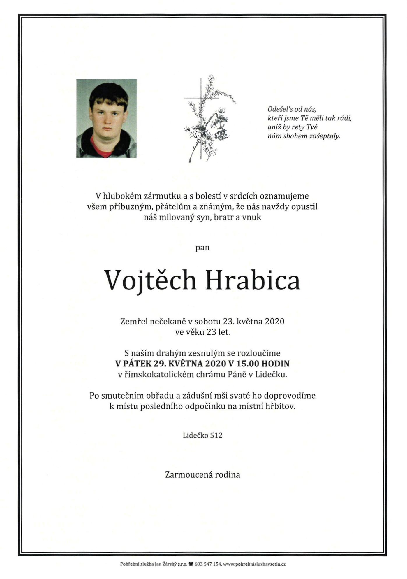 Vojtěch Hrabica