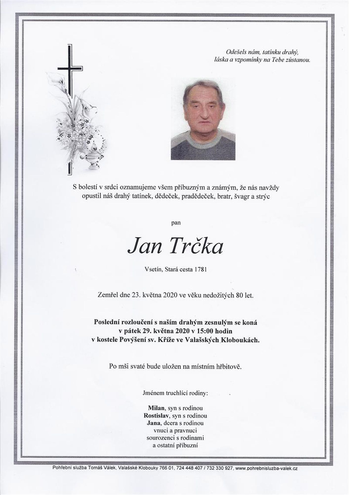 Jan Trčka
