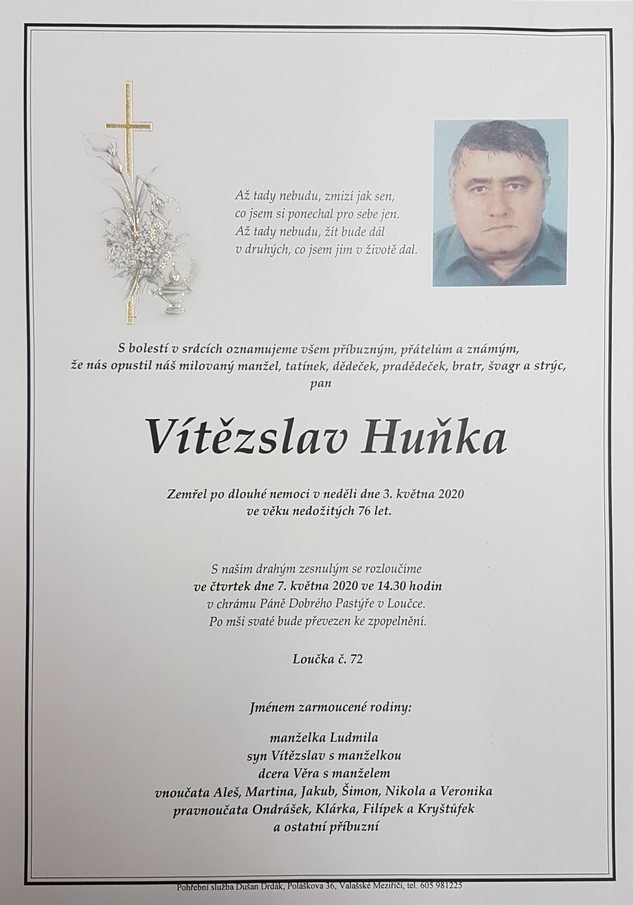 Vítězslav Huňka