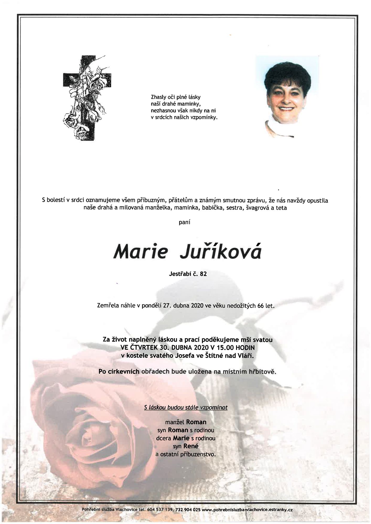 Marie Juříková