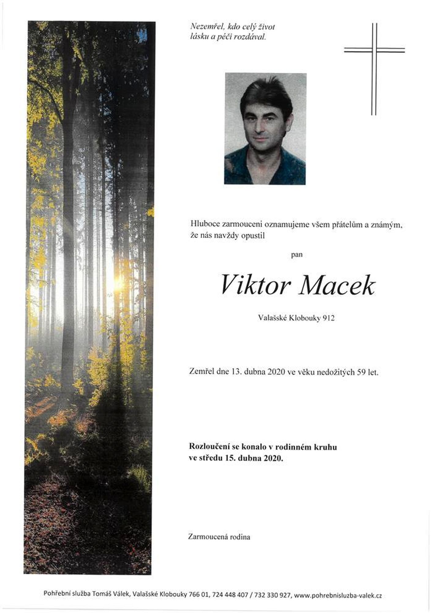 Viktor Macek