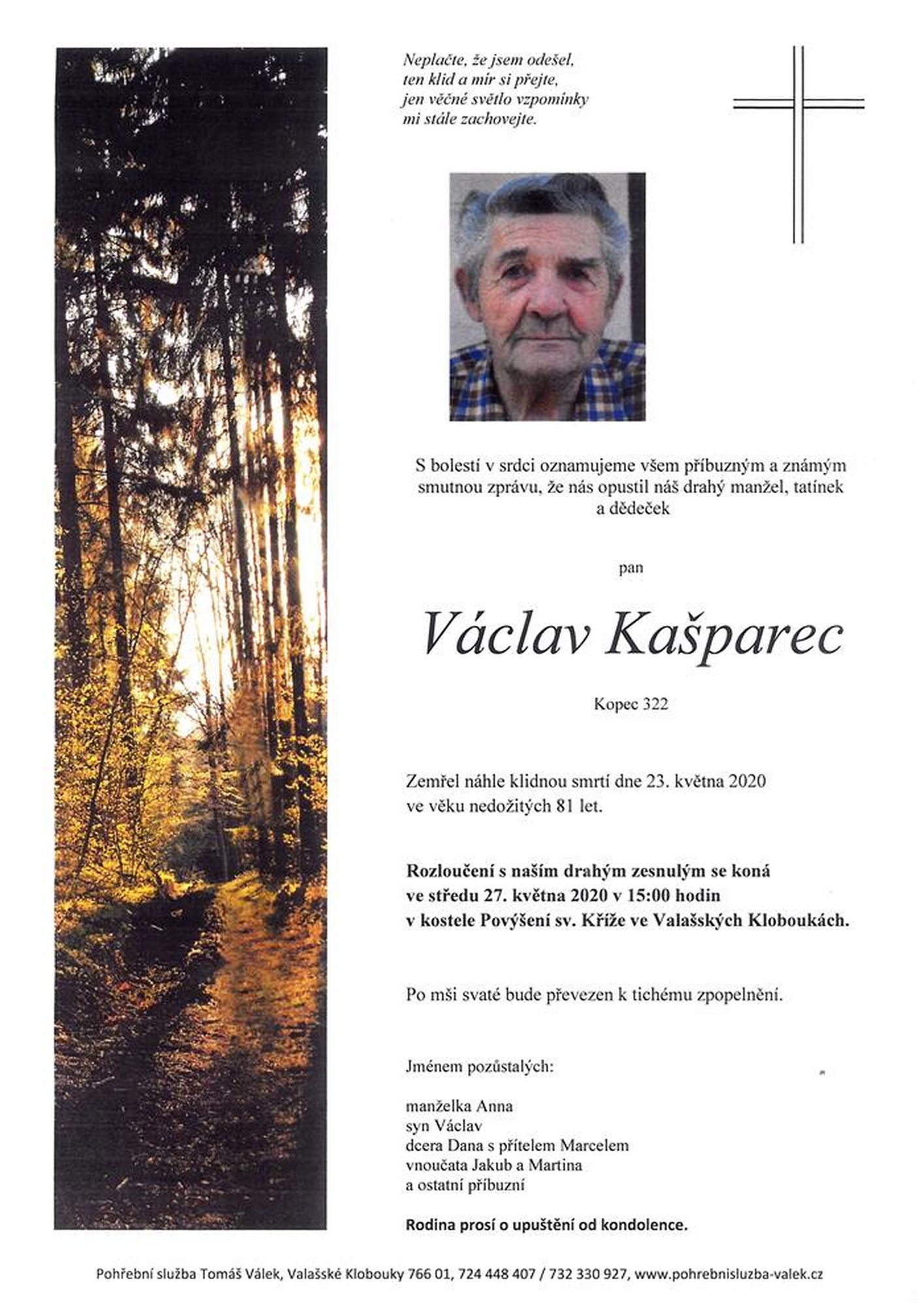 Václav Kašparec