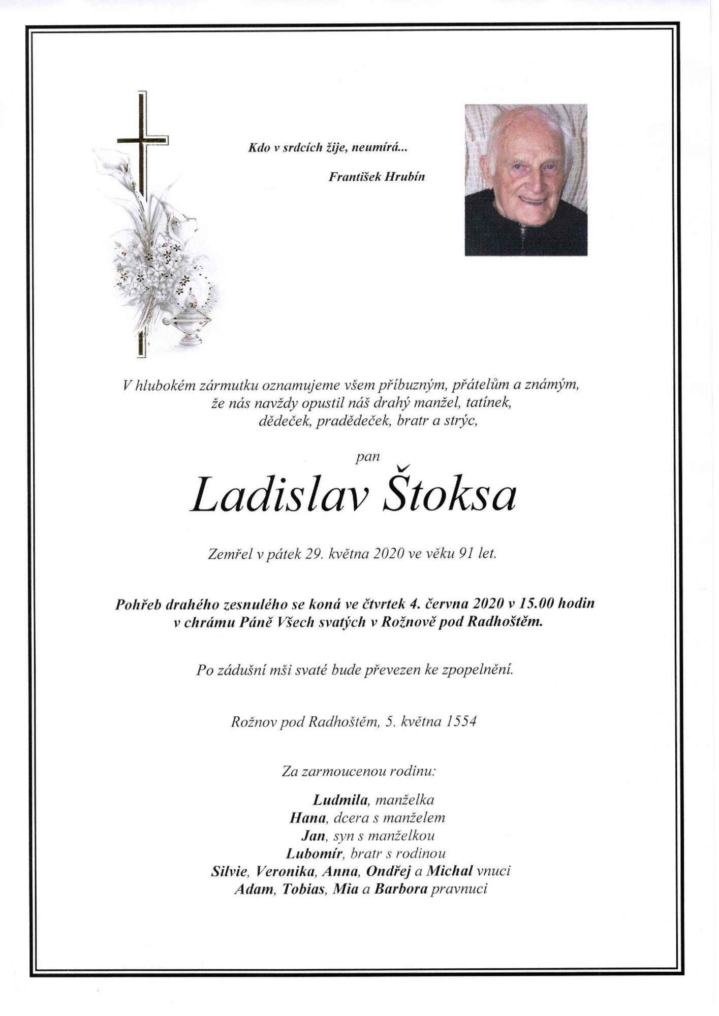 Ladislav Štoksa