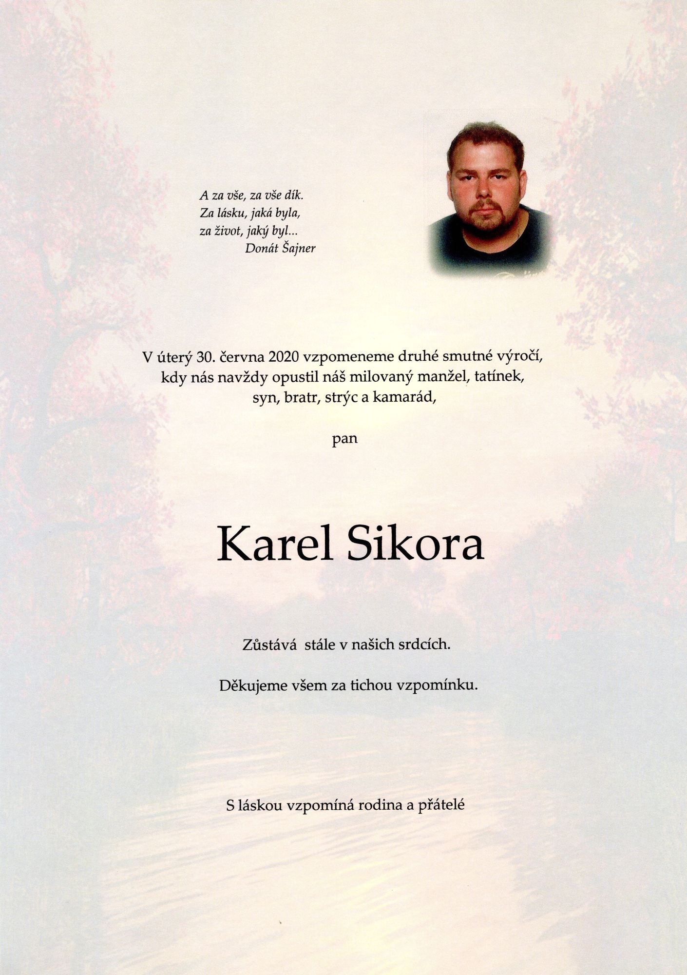 Karel Sikora