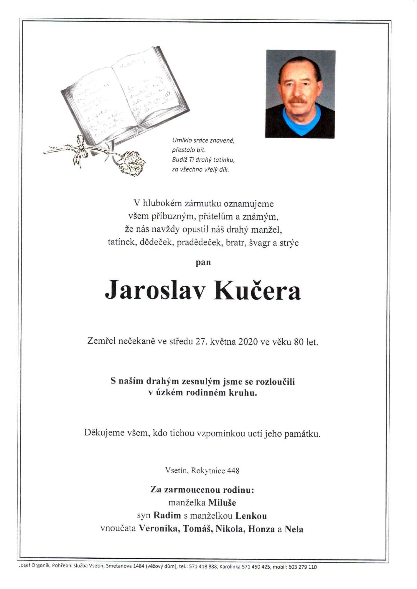 Jaroslav Kučera