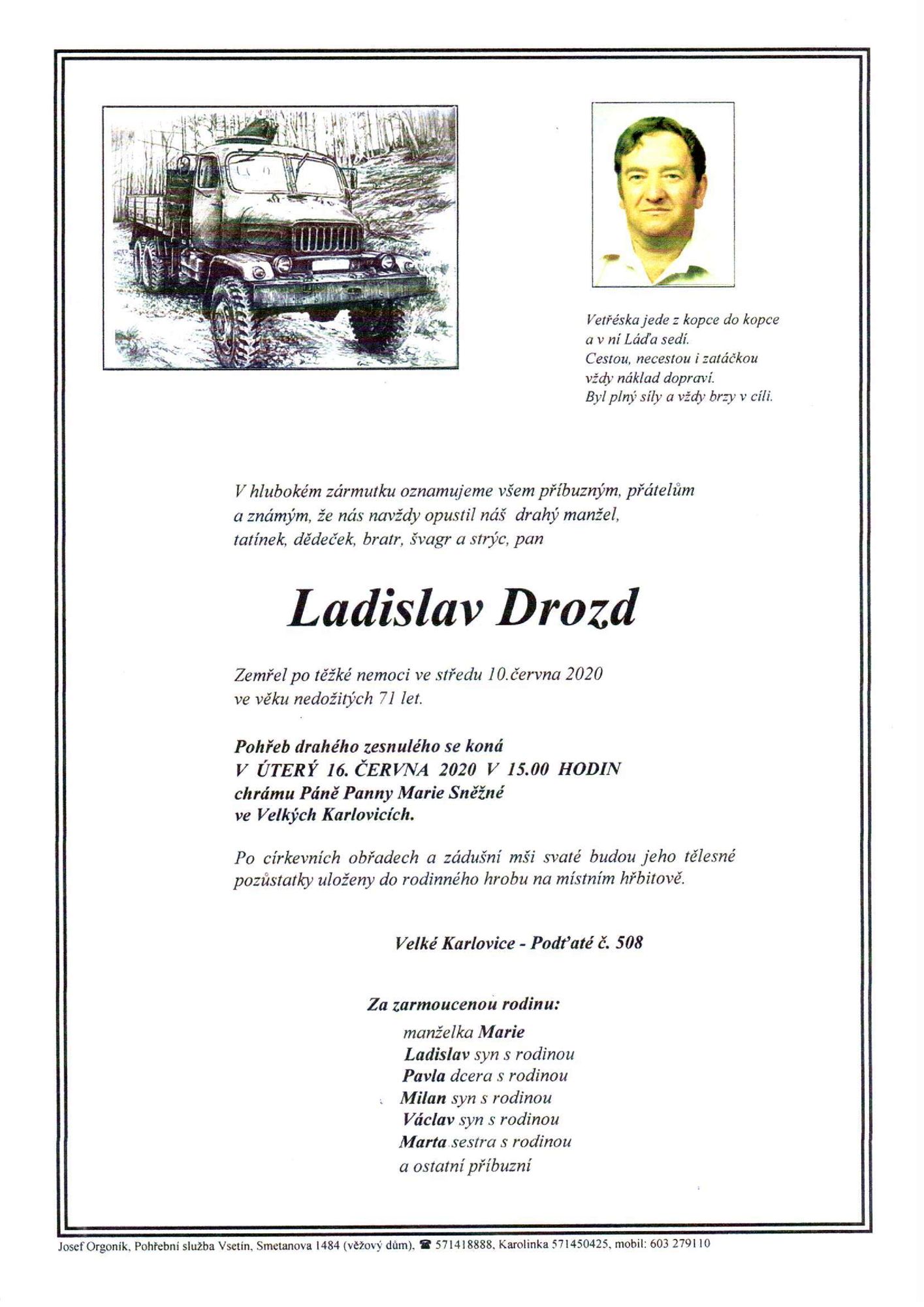 Ladislav Drozd