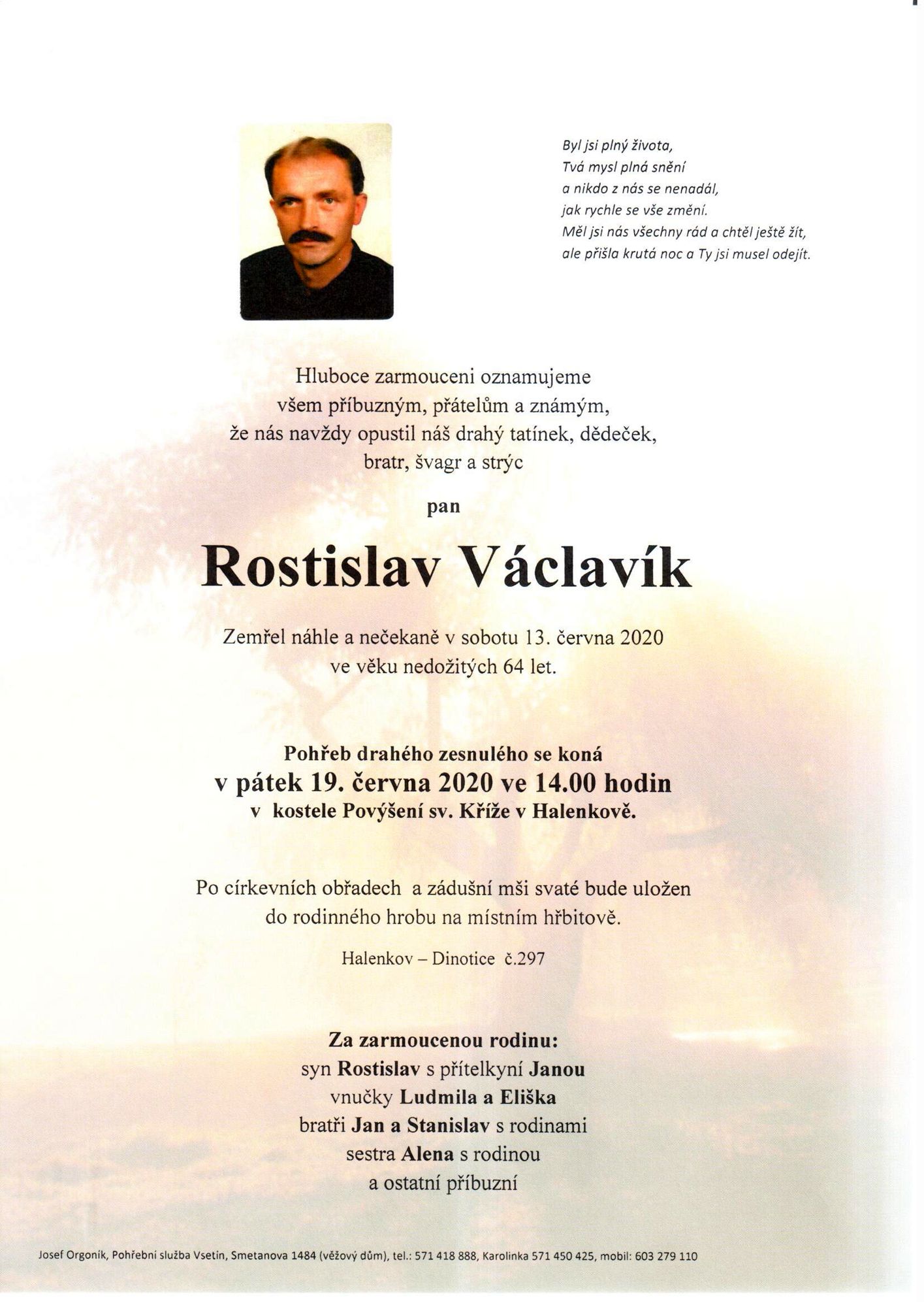 Rostislav Václavík