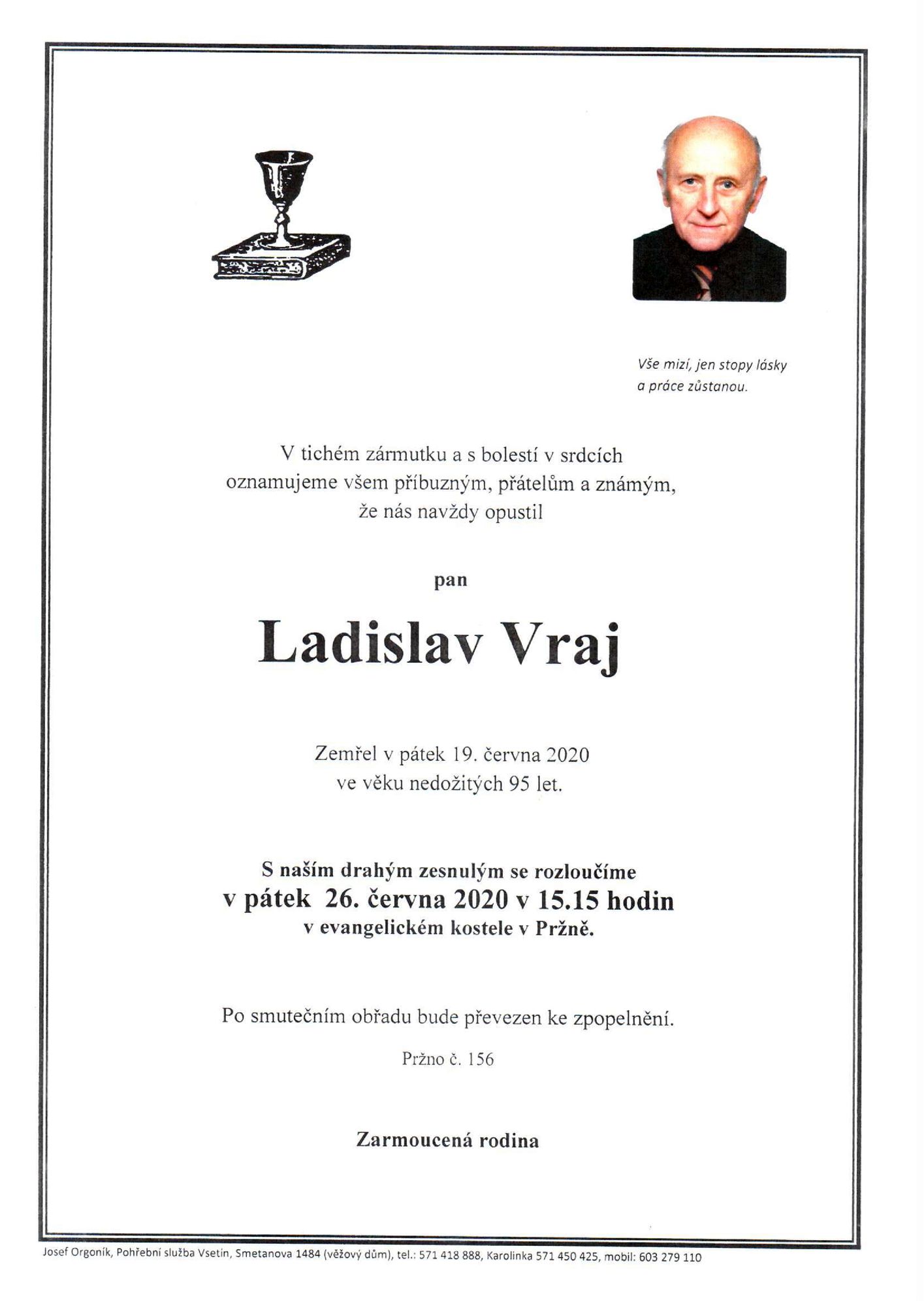 Ladislav Vraj