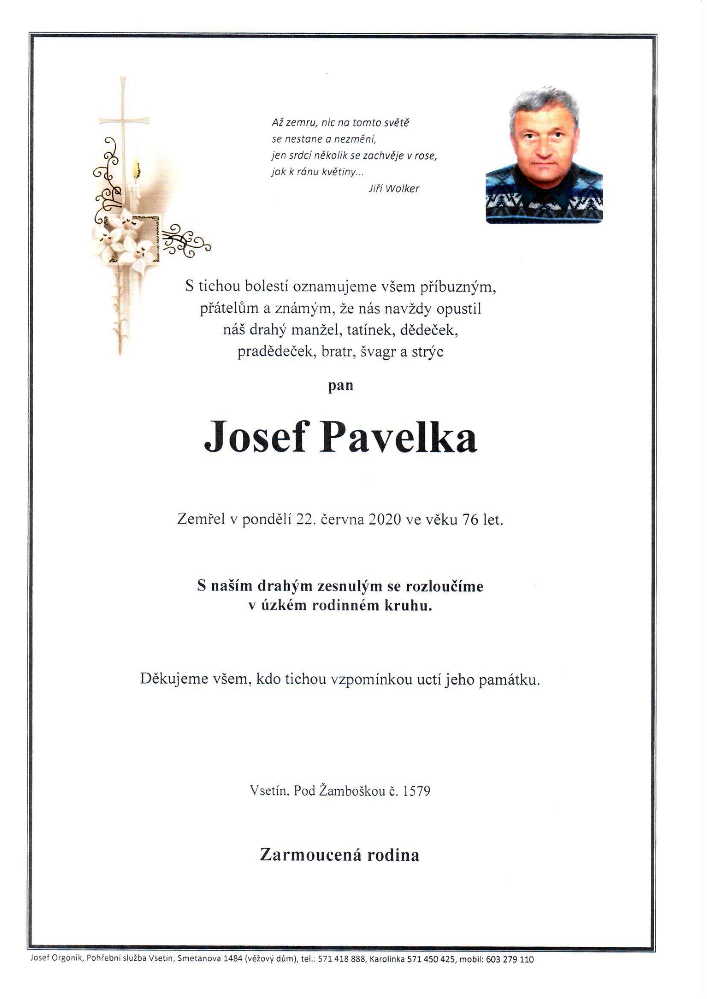 Josef Pavelka