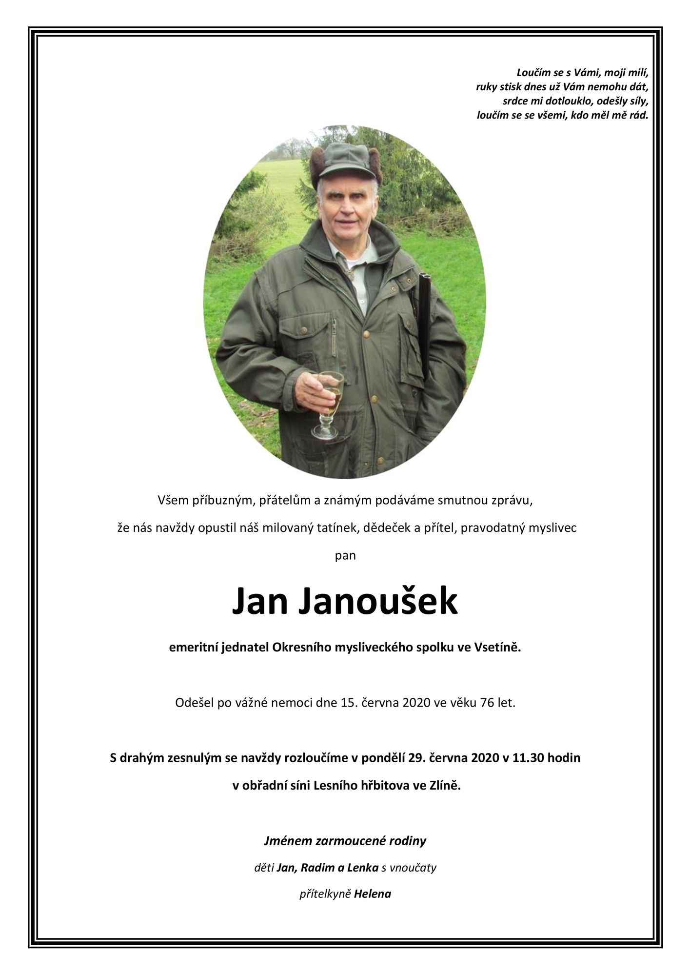 Jan Janoušek