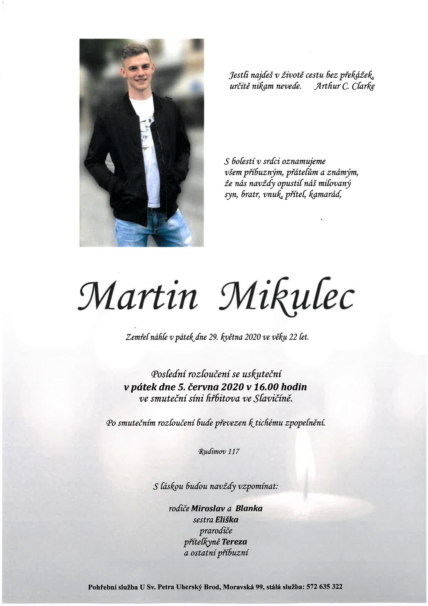 Martin Mikulec