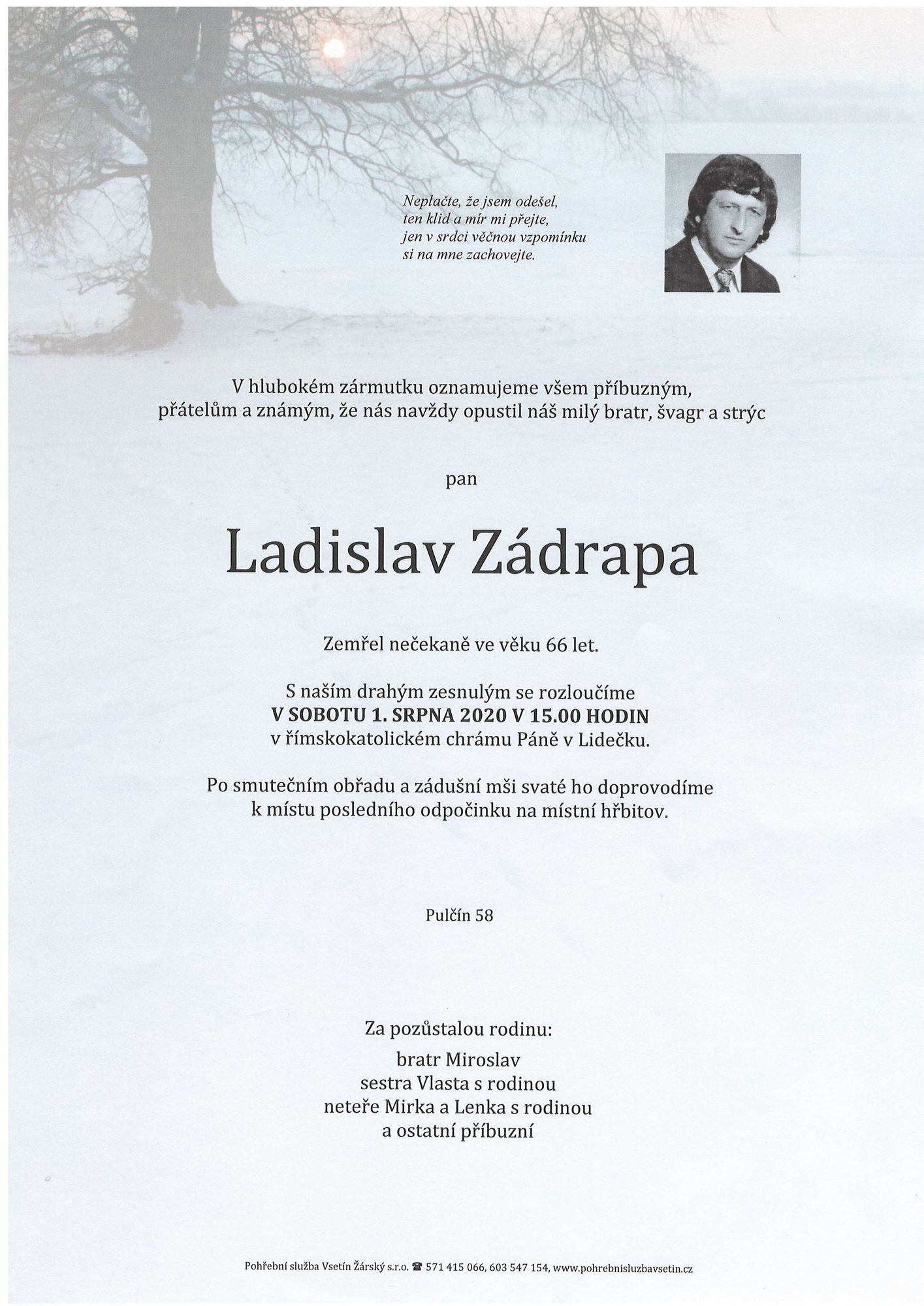 Ladislav Zádrapa