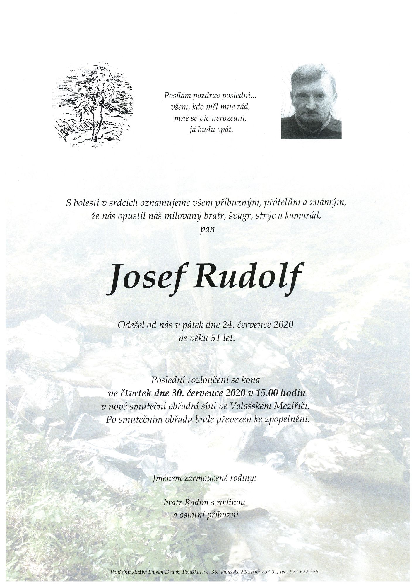 Josef Rudolf
