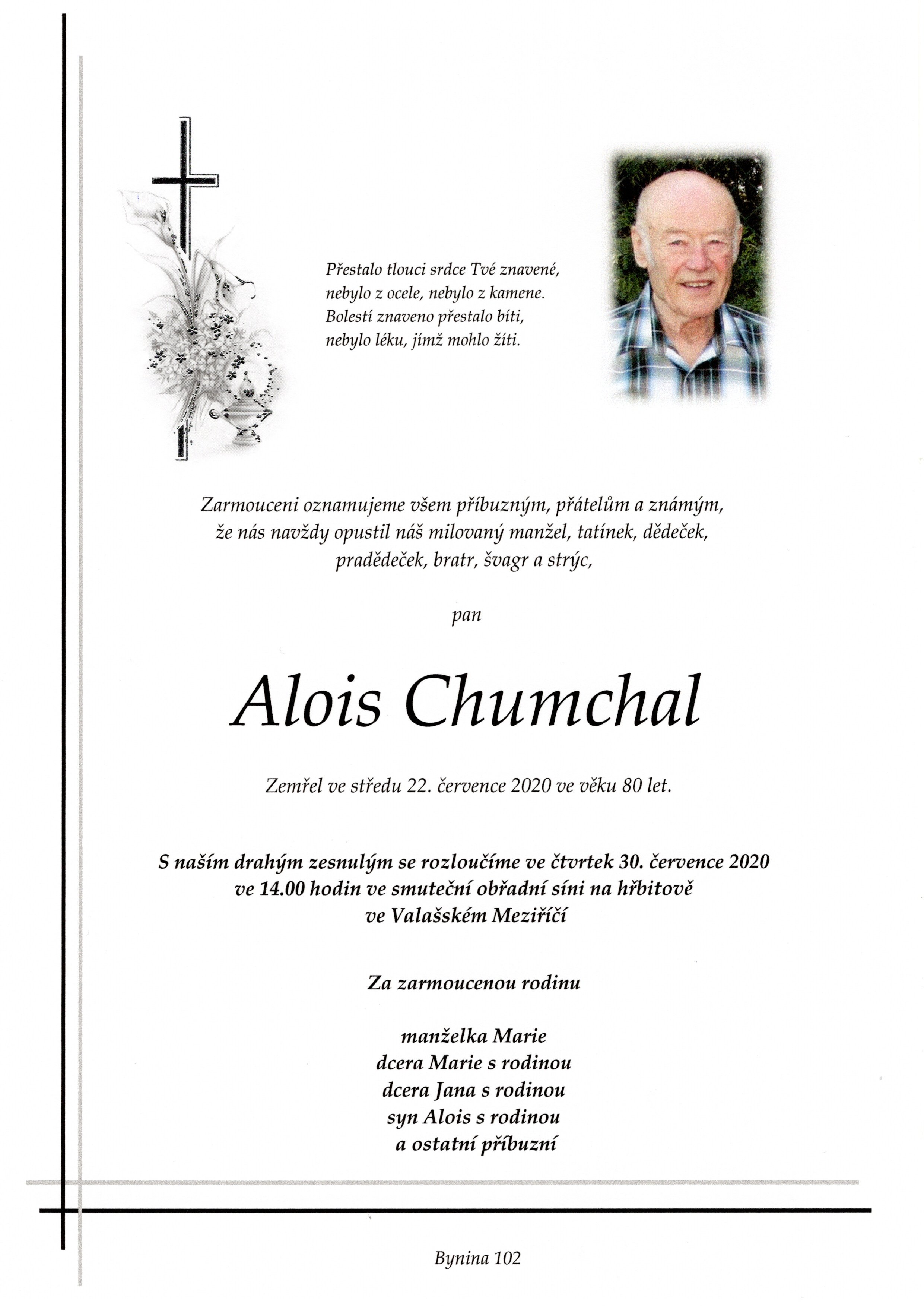 Alois Chumchal