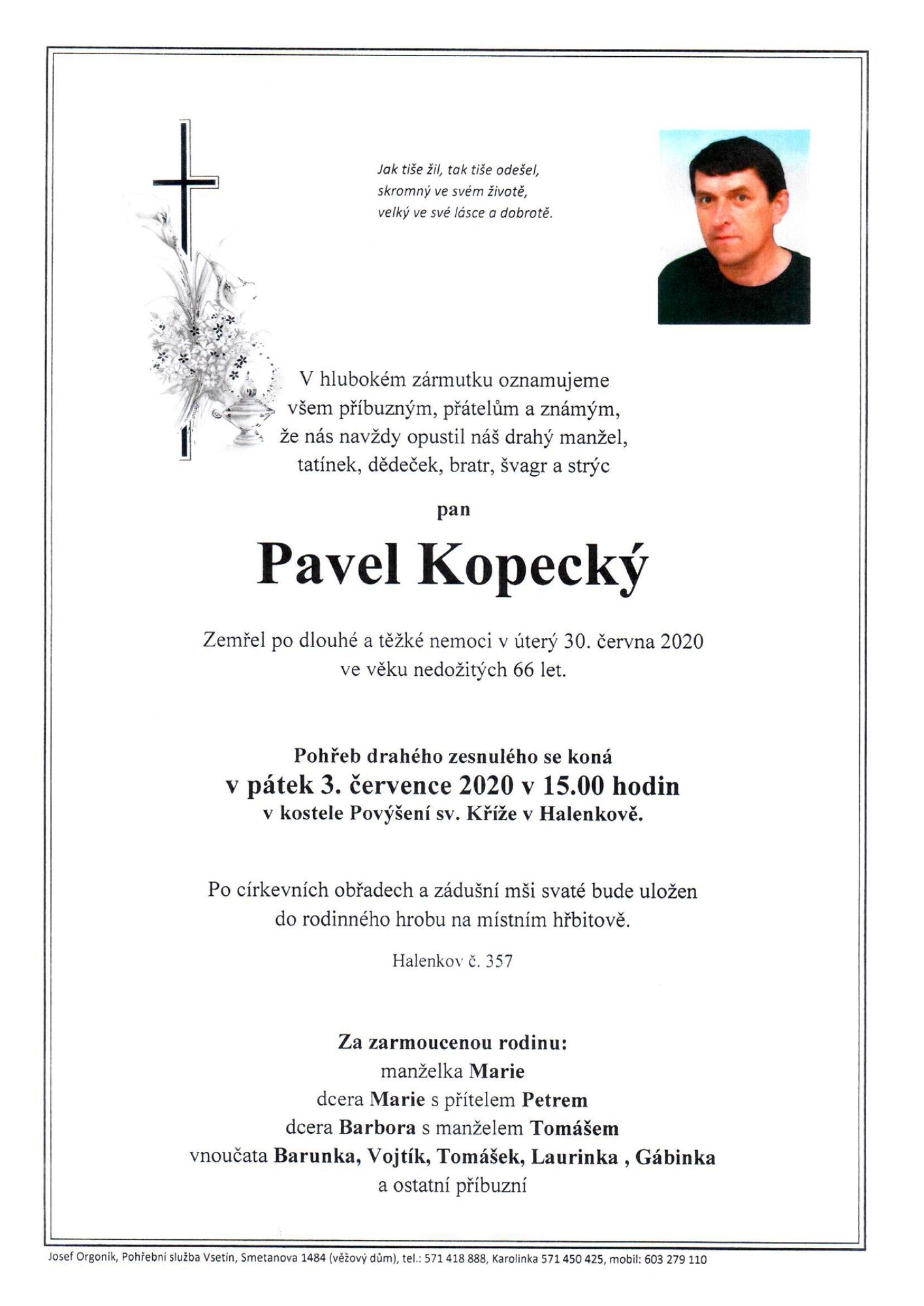 Pavel Kopecký