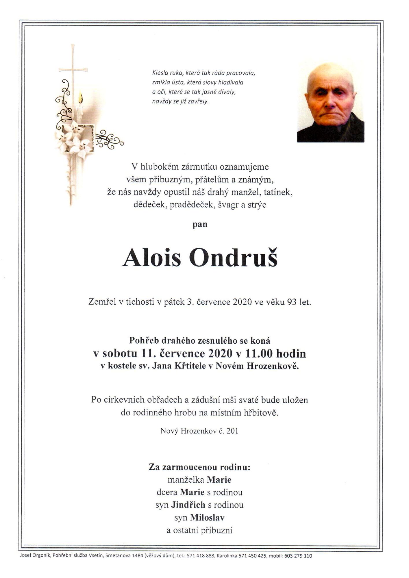Alois Ondruš