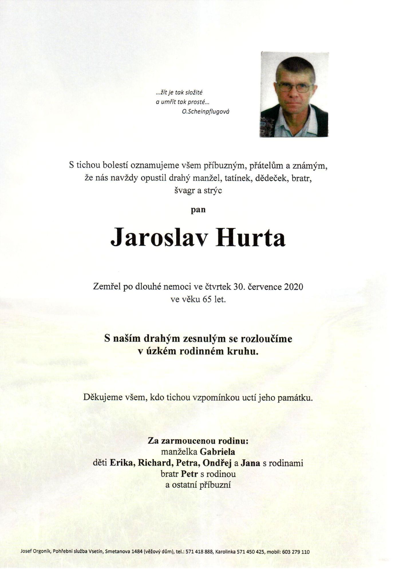 Jaroslav Hurta