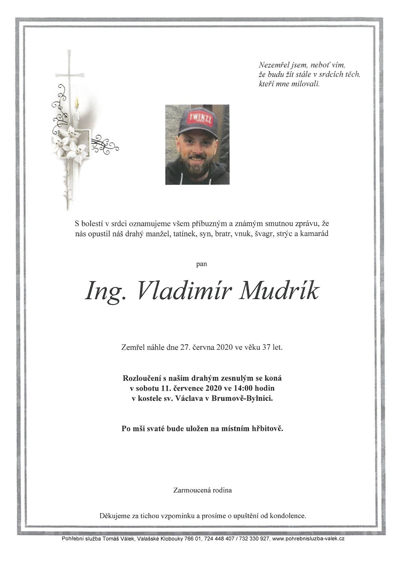 Ing. Vladimír Mudrík